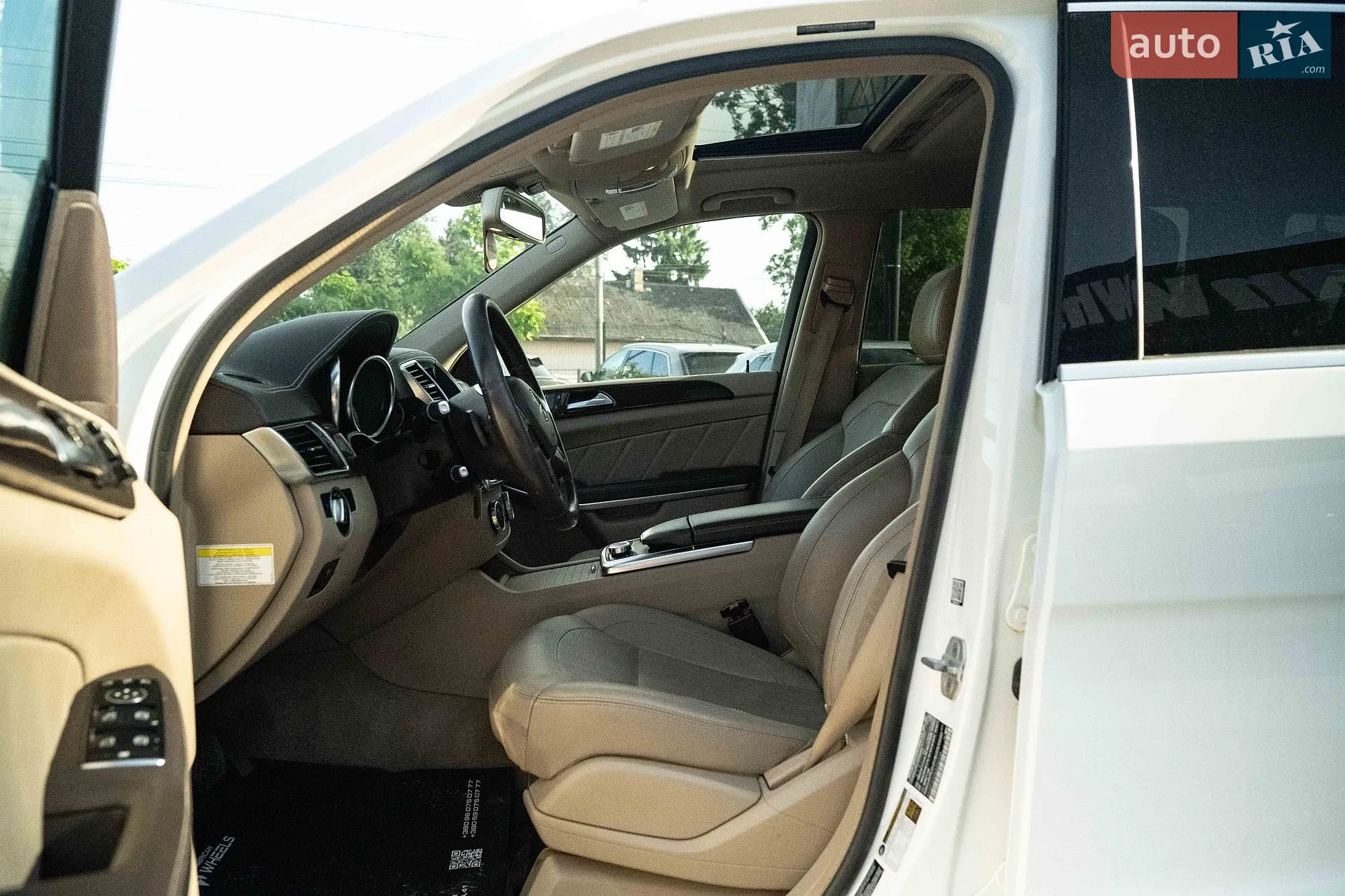 2013 Mercedes-Benz GL-klasse - мініатюра 16
