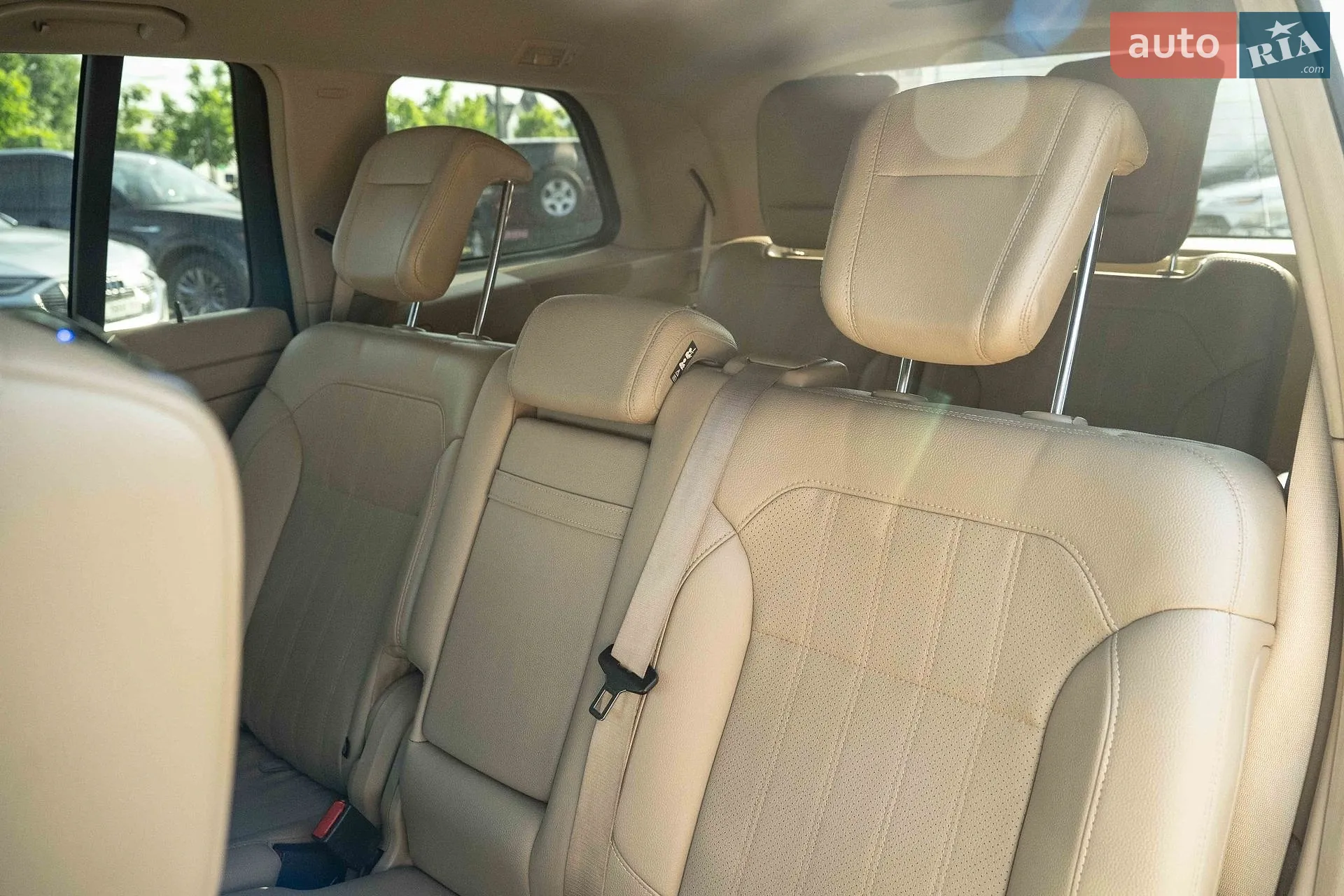 2013 Mercedes-Benz GL-klasse - мініатюра 37