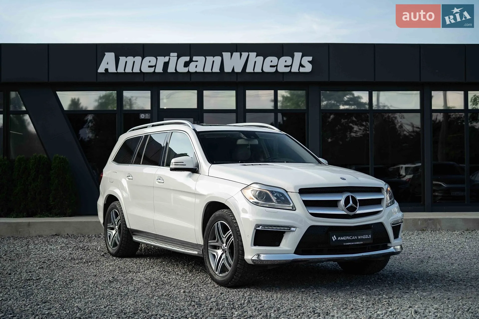 2015 Mercedes-Benz GL-klasse - мініатюра 3