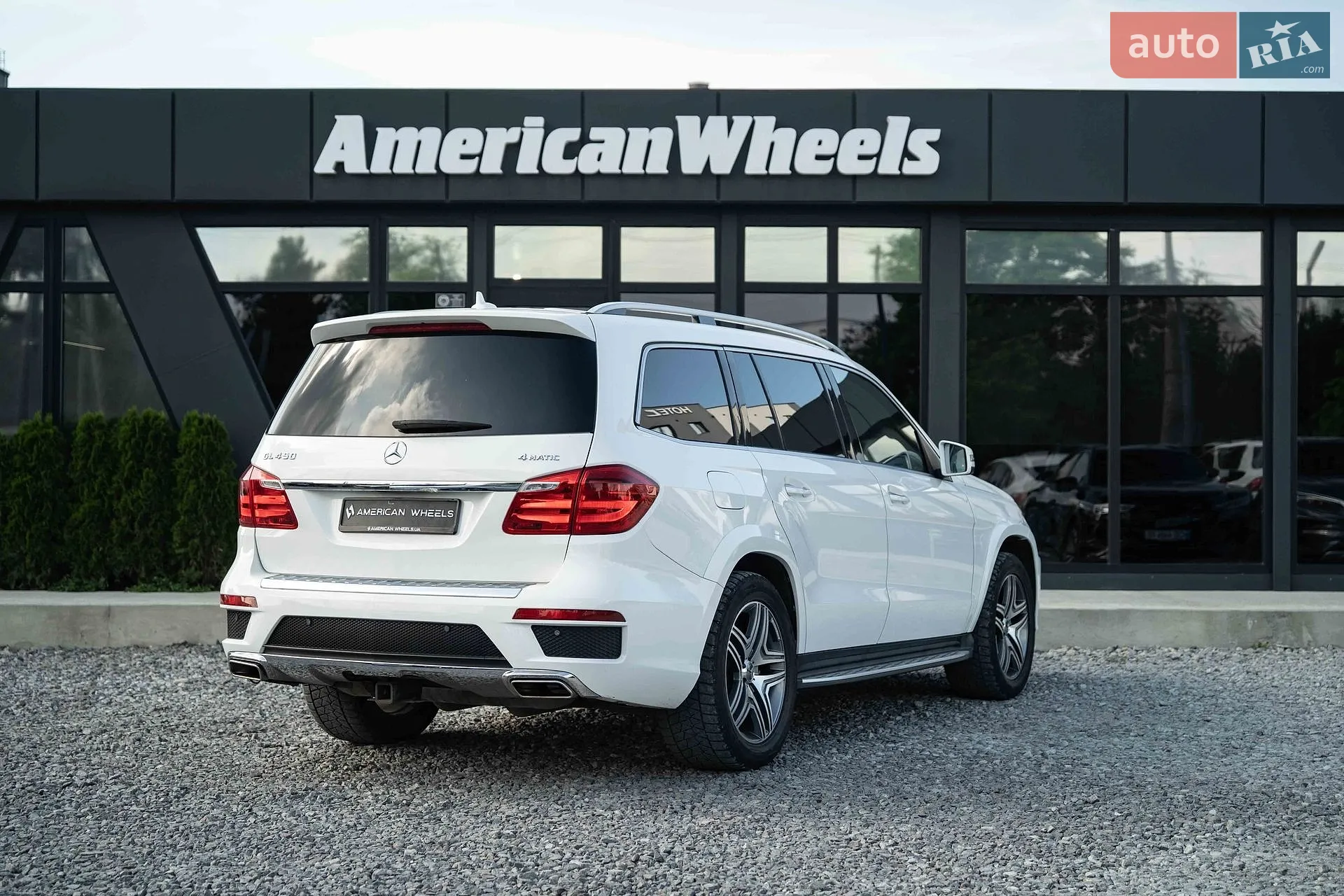2015 Mercedes-Benz GL-klasse - мініатюра 5