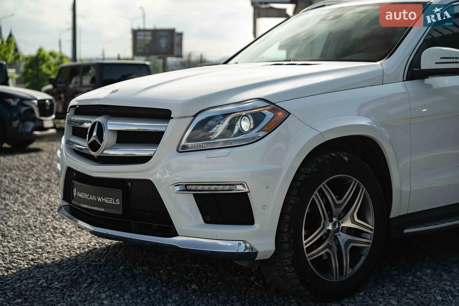2015 Mercedes-Benz GL-klasse - мініатюра 13
