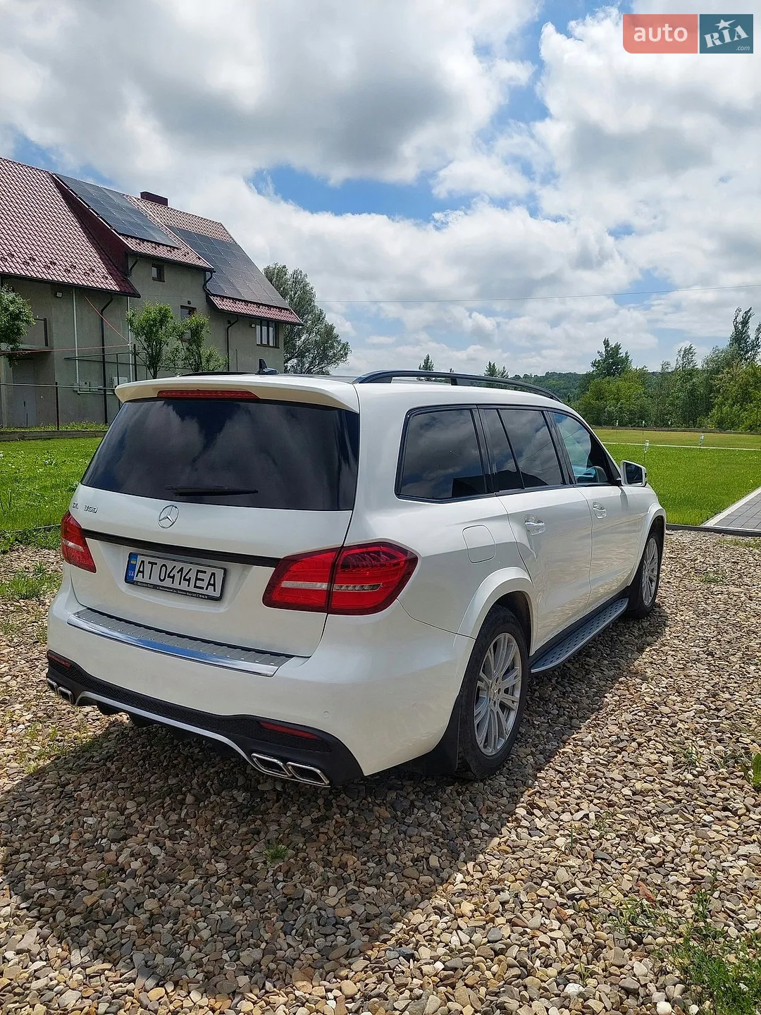 2013 Mercedes-Benz GL-klasse - мініатюра 4
