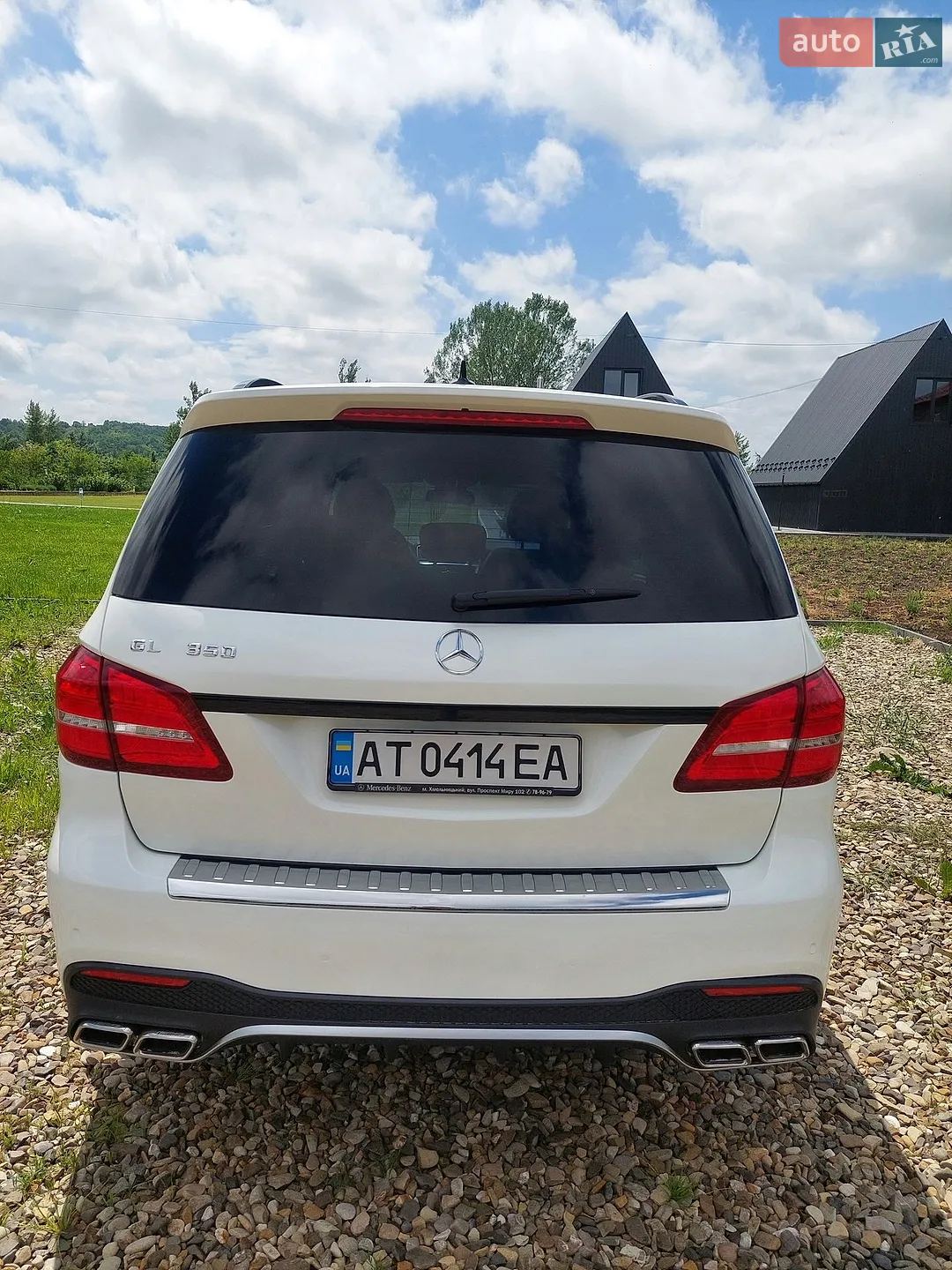 2013 Mercedes-Benz GL-klasse - мініатюра 6