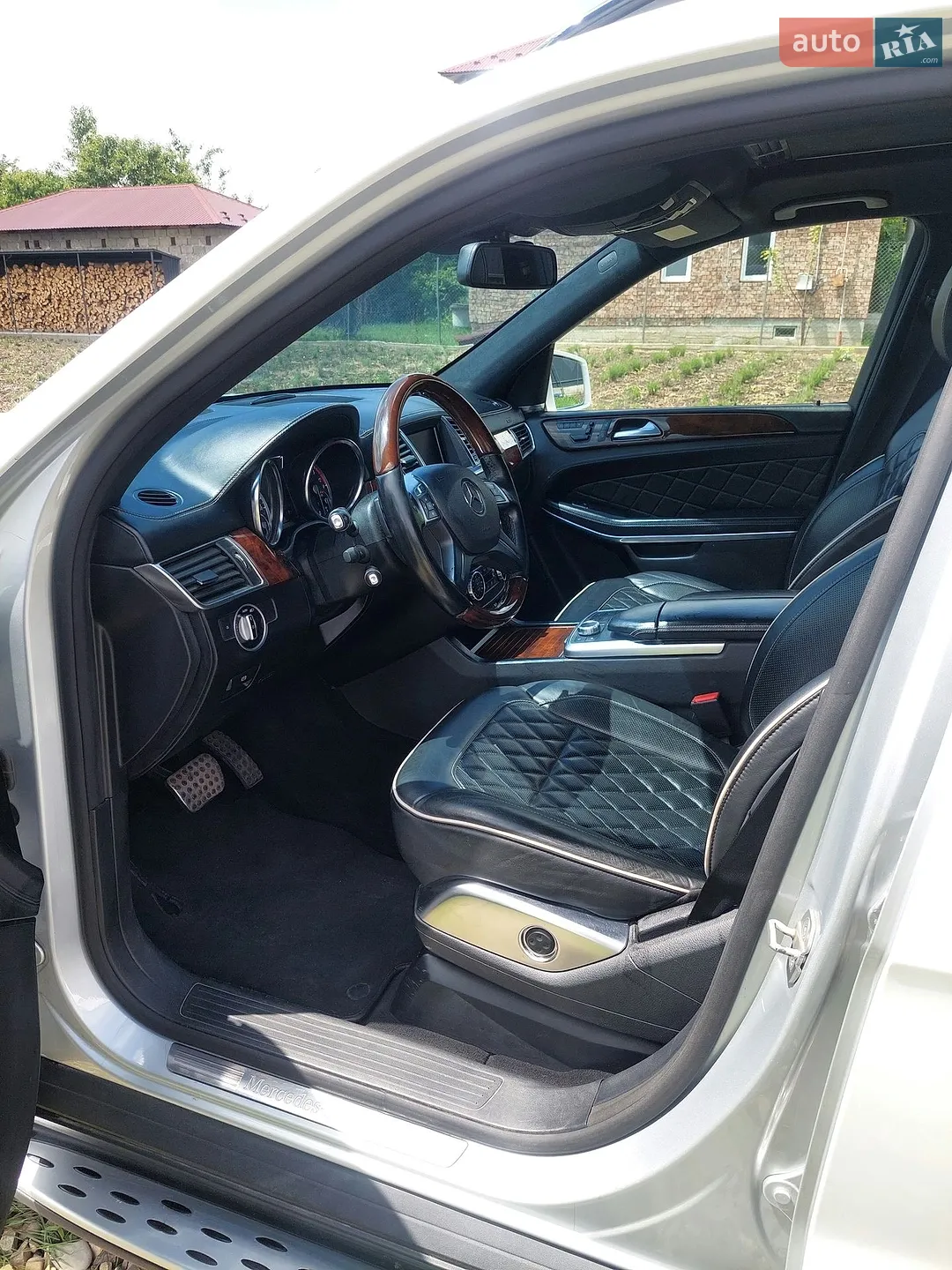2013 Mercedes-Benz GL-klasse - мініатюра 12