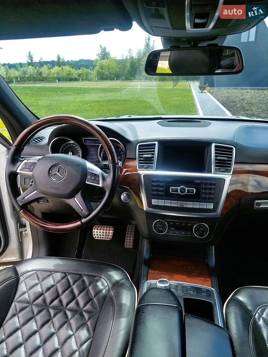 2013 Mercedes-Benz GL-klasse - мініатюра 17