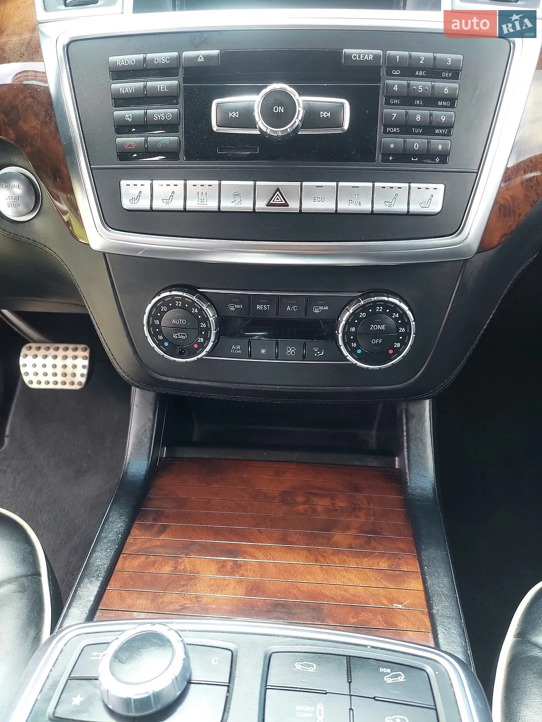 2013 Mercedes-Benz GL-klasse - мініатюра 18
