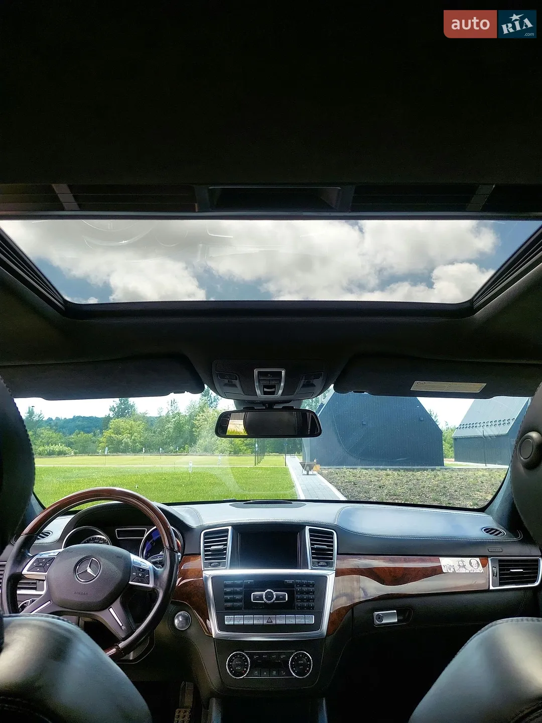 2013 Mercedes-Benz GL-klasse - мініатюра 19