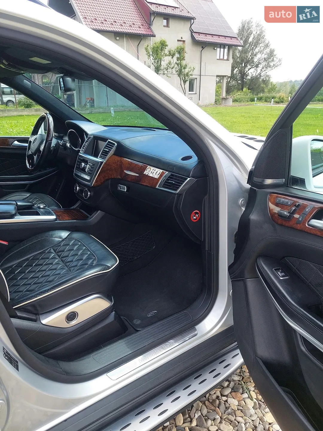 2013 Mercedes-Benz GL-klasse - мініатюра 20