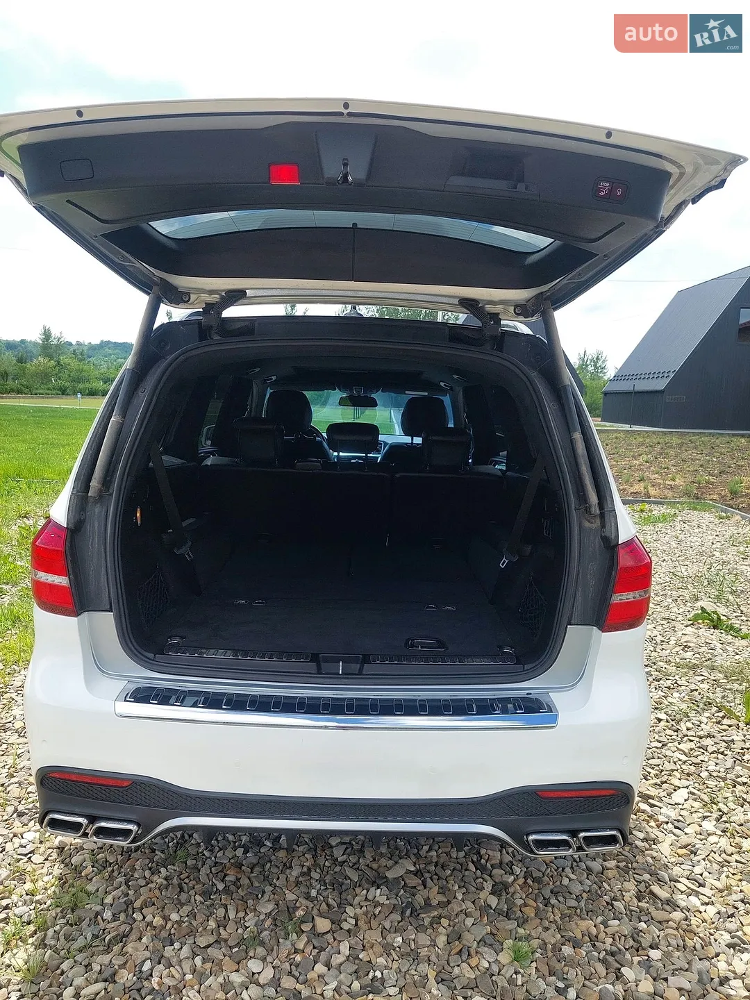 2013 Mercedes-Benz GL-klasse - мініатюра 21