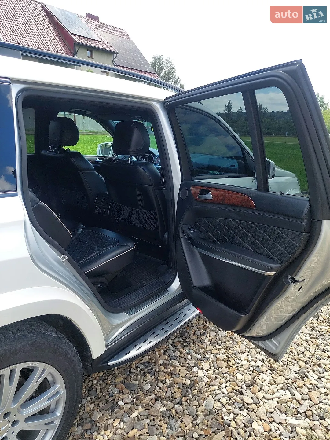 2013 Mercedes-Benz GL-klasse - мініатюра 22