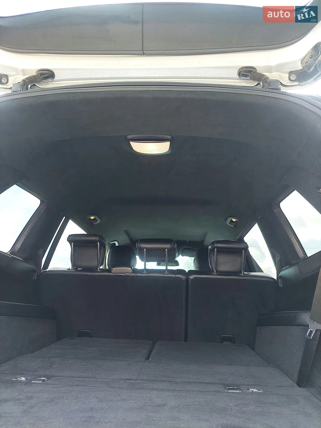 2013 Mercedes-Benz GL-klasse - мініатюра 25