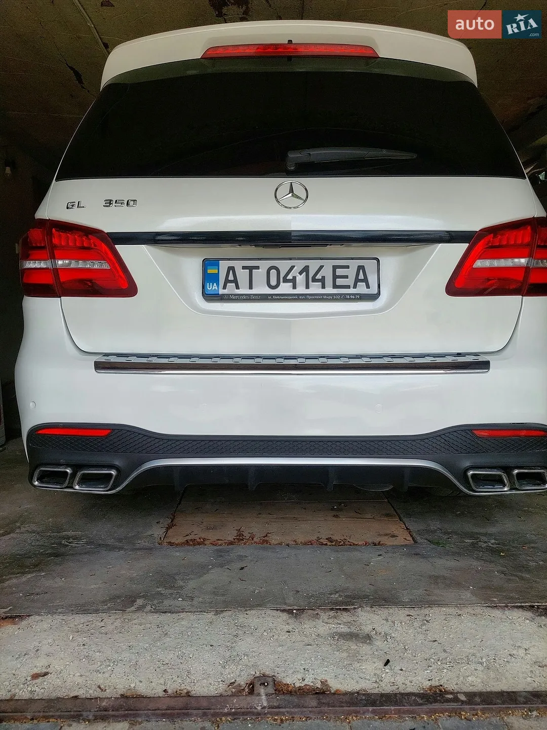 2013 Mercedes-Benz GL-klasse - мініатюра 32