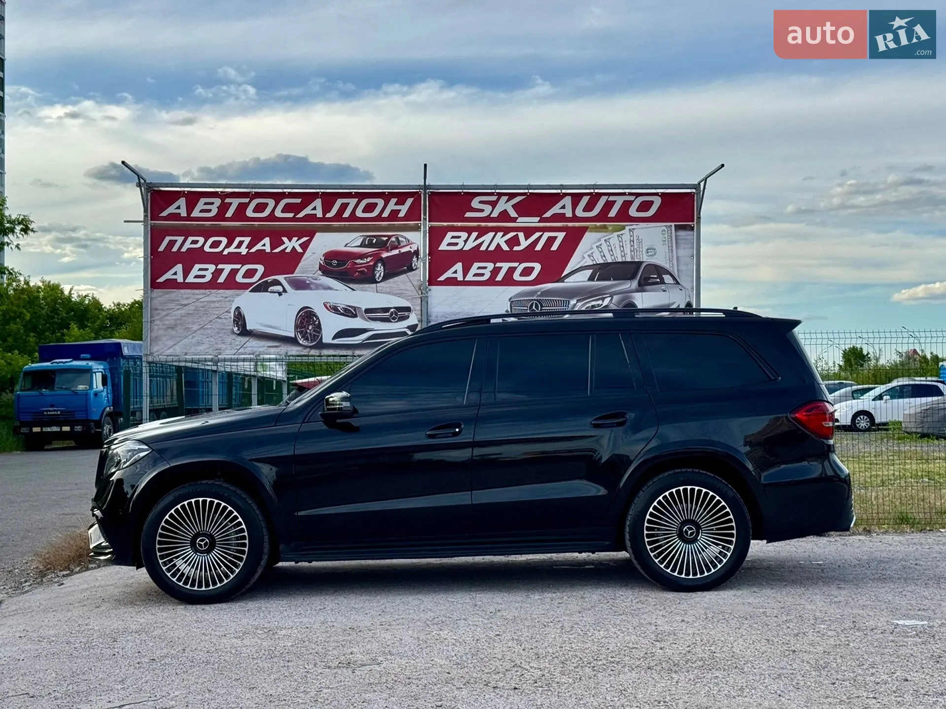 2013 Mercedes-Benz GL-klasse - мініатюра 4