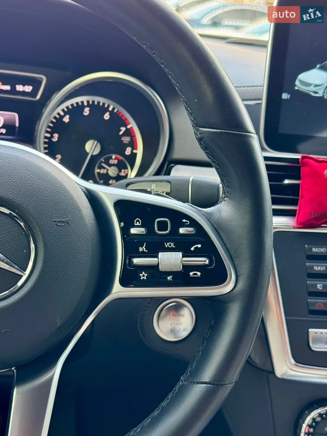 2013 Mercedes-Benz GL-klasse - мініатюра 24