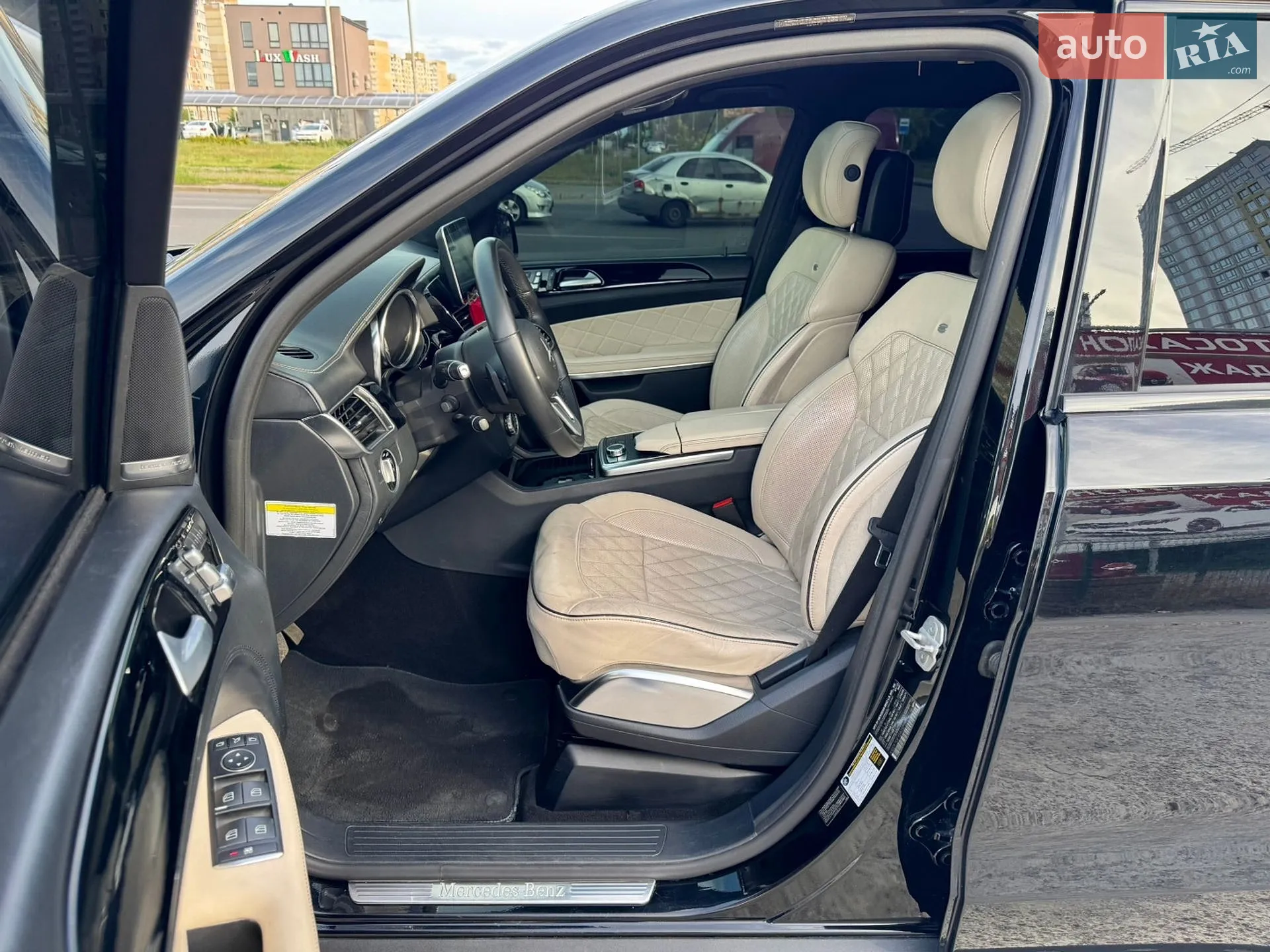 2013 Mercedes-Benz GL-klasse - мініатюра 37