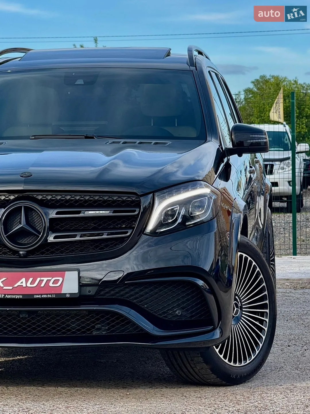 2013 Mercedes-Benz GL-klasse - мініатюра 57