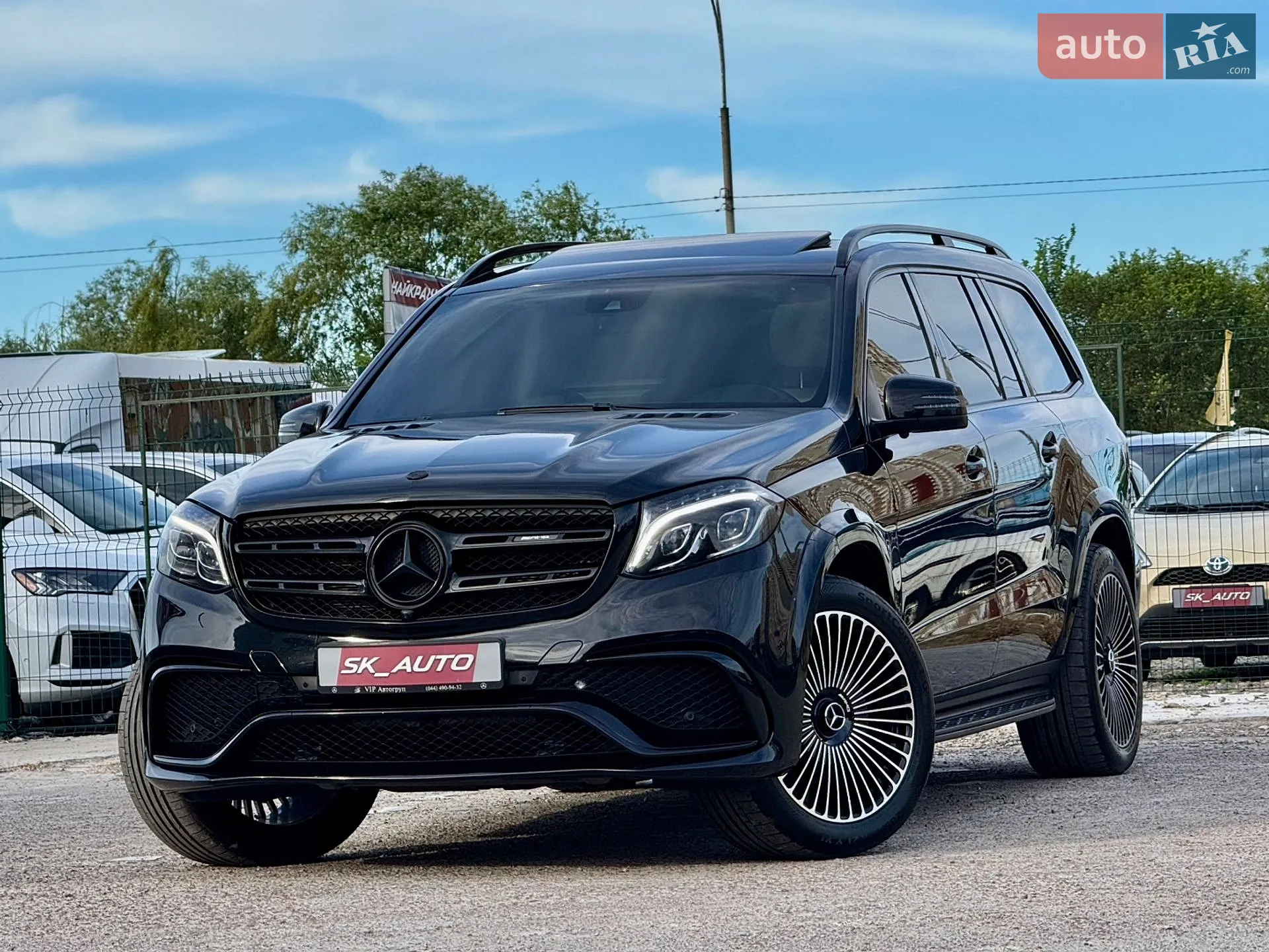 2013 Mercedes-Benz GL-klasse - мініатюра 55