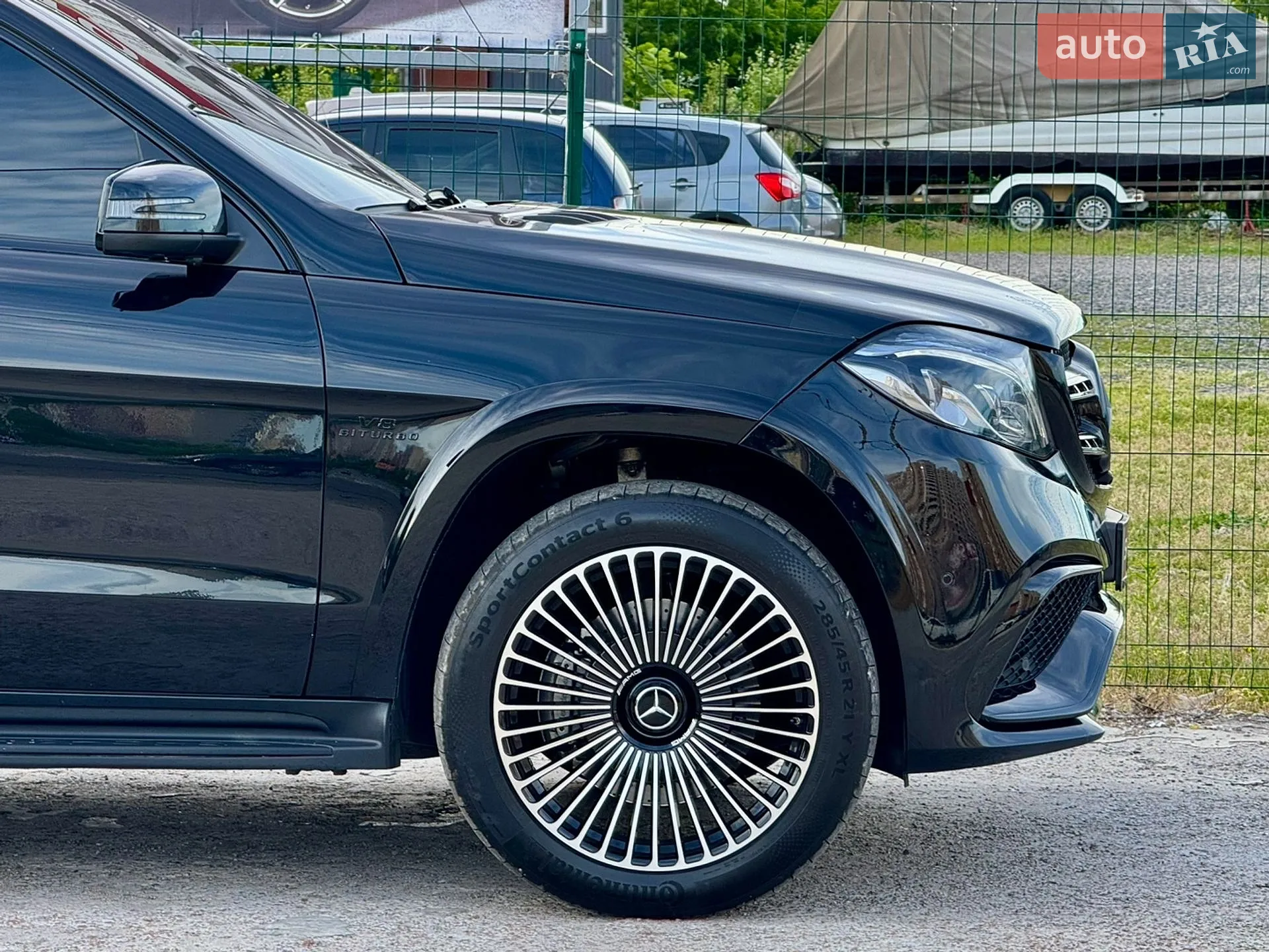2013 Mercedes-Benz GL-klasse - мініатюра 76