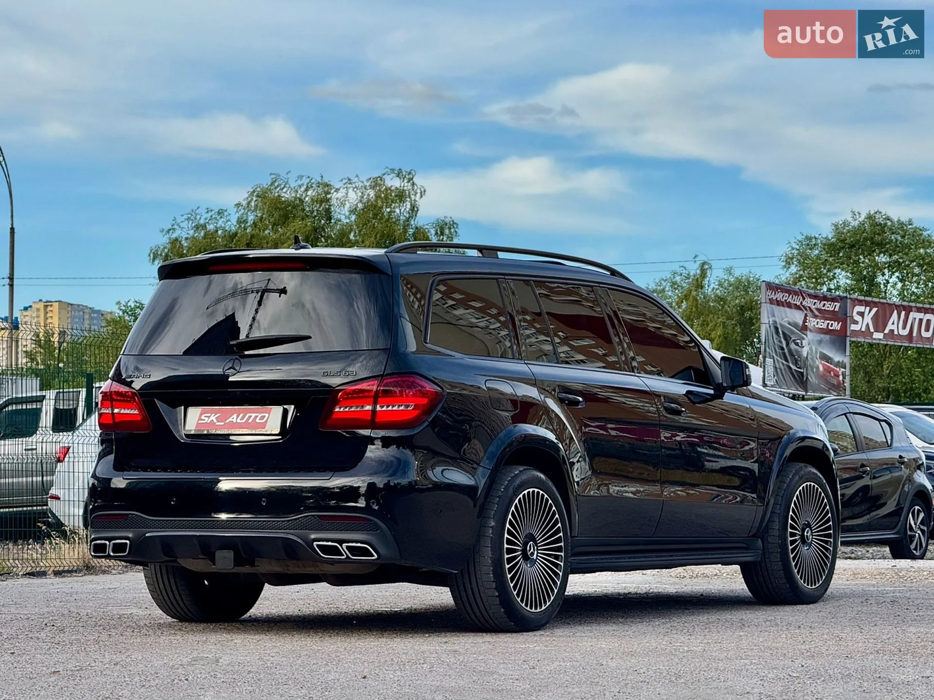 2013 Mercedes-Benz GL-klasse - мініатюра 78