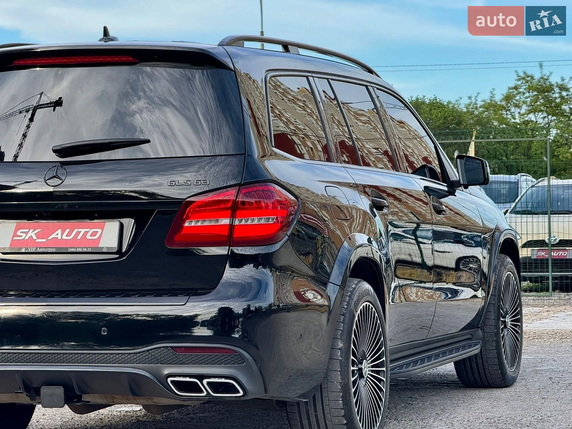 2013 Mercedes-Benz GL-klasse - мініатюра 87