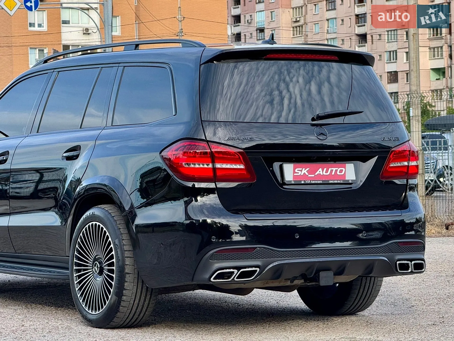 2013 Mercedes-Benz GL-klasse - мініатюра 93