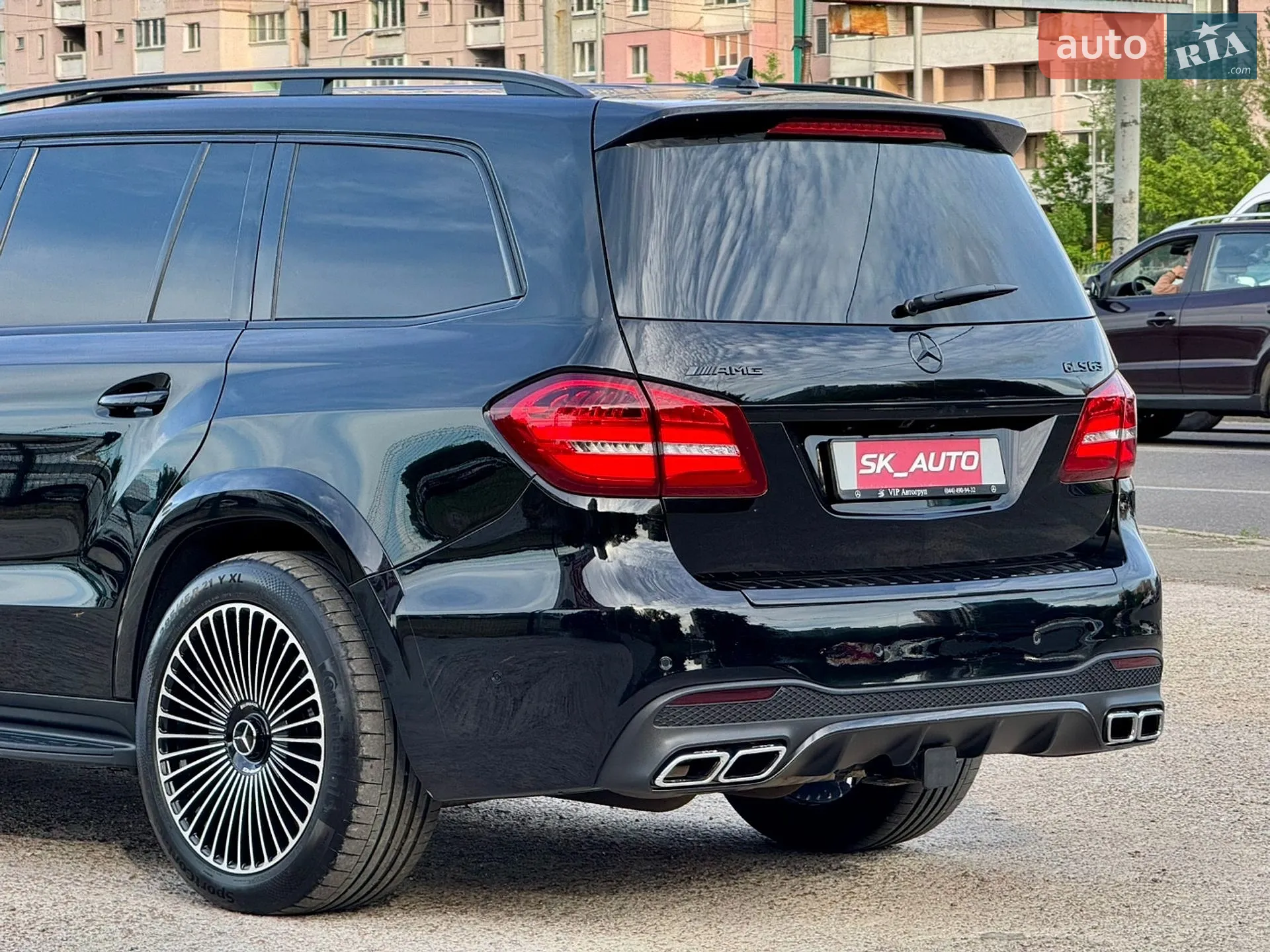 2013 Mercedes-Benz GL-klasse - мініатюра 98