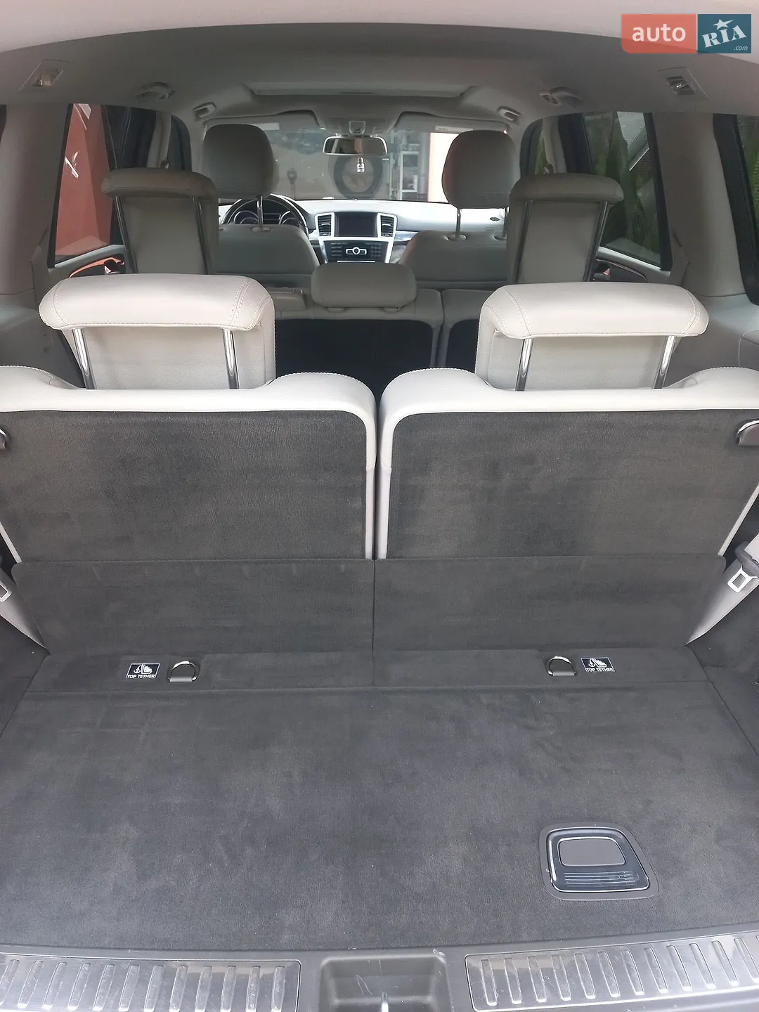 2014 Mercedes-Benz GL-klasse - мініатюра 28
