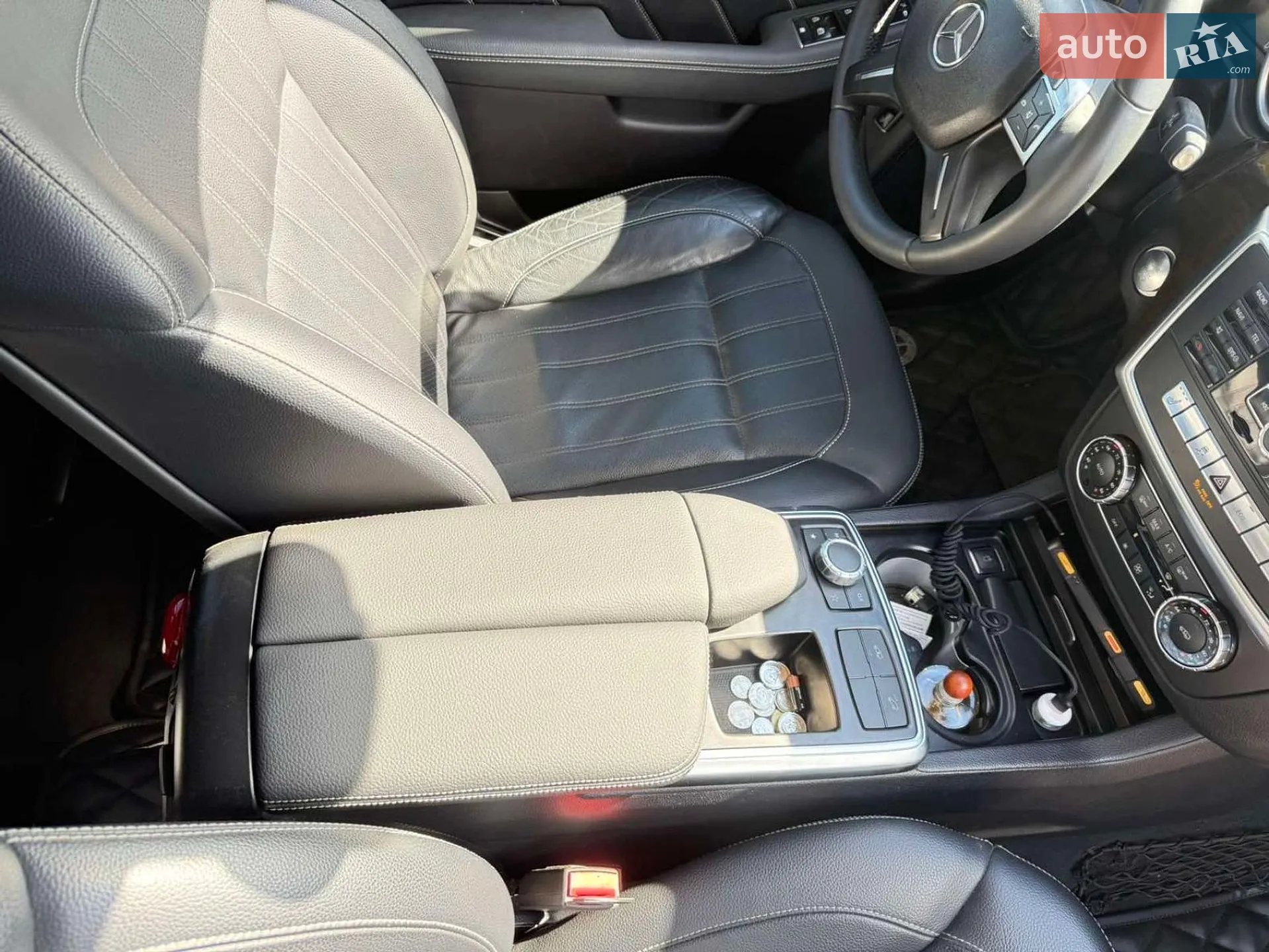 2015 Mercedes-Benz GL-klasse - мініатюра 8