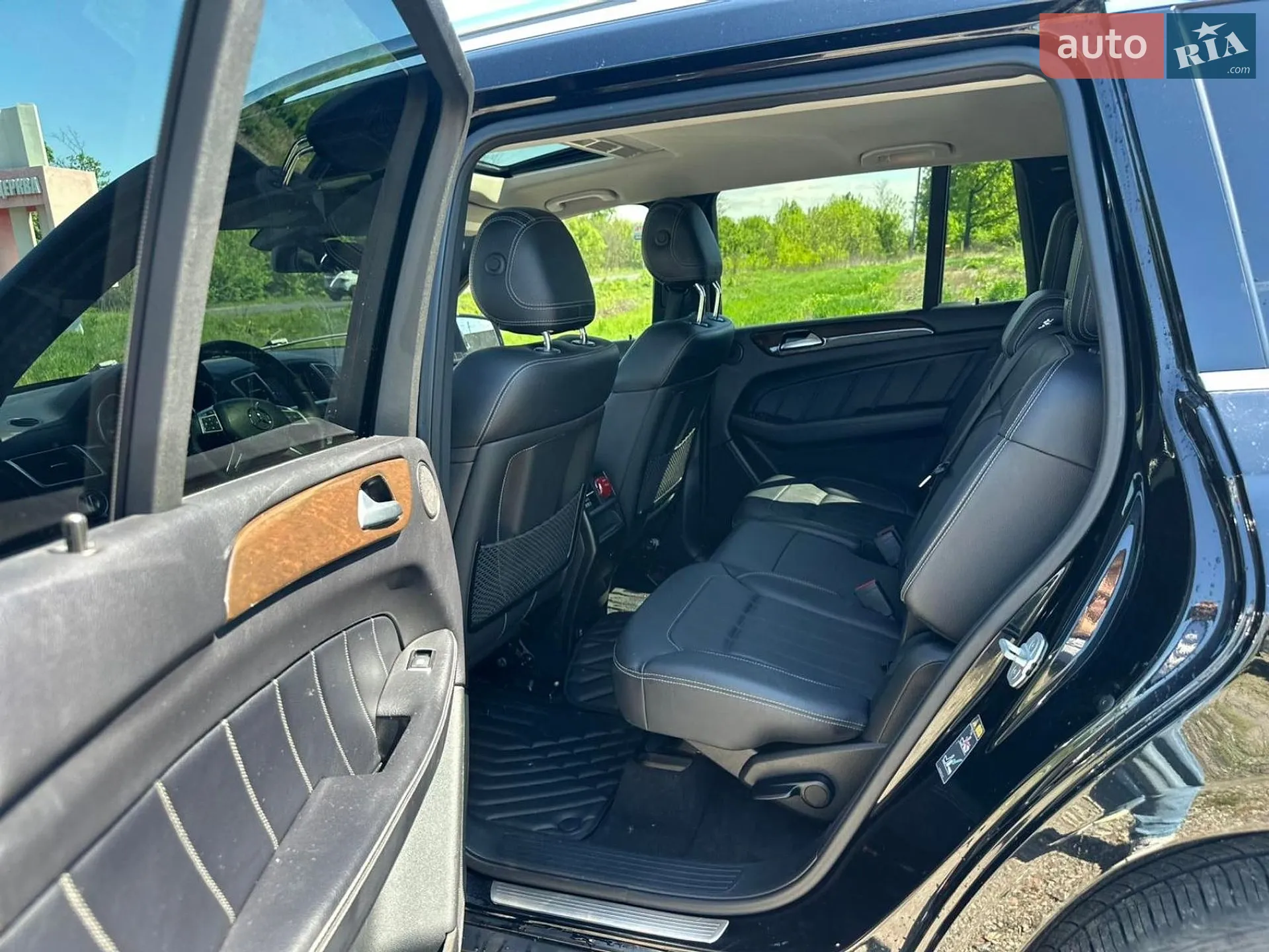 2015 Mercedes-Benz GL-klasse - мініатюра 13