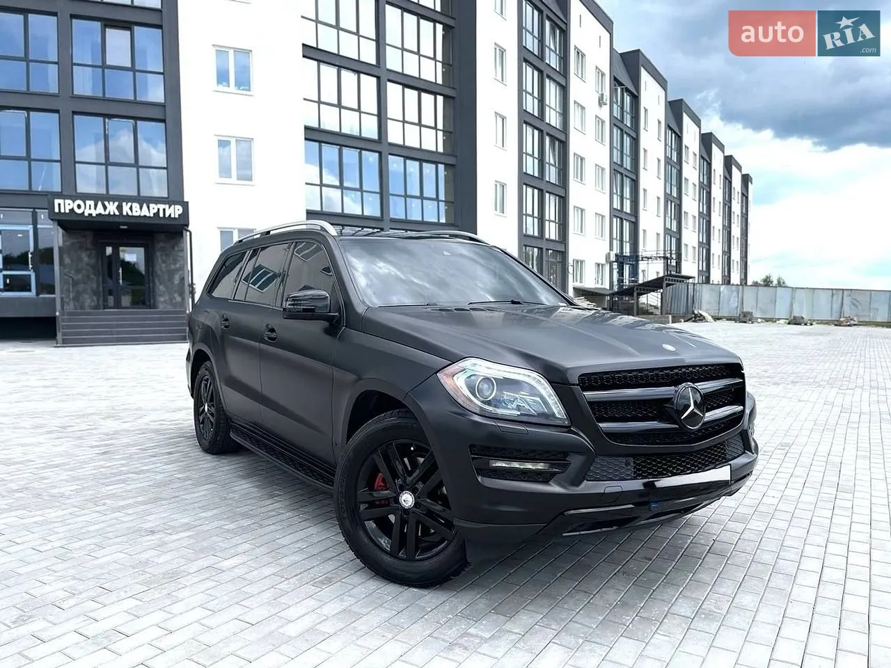 2014 Mercedes-Benz GL-klasse - мініатюра 20