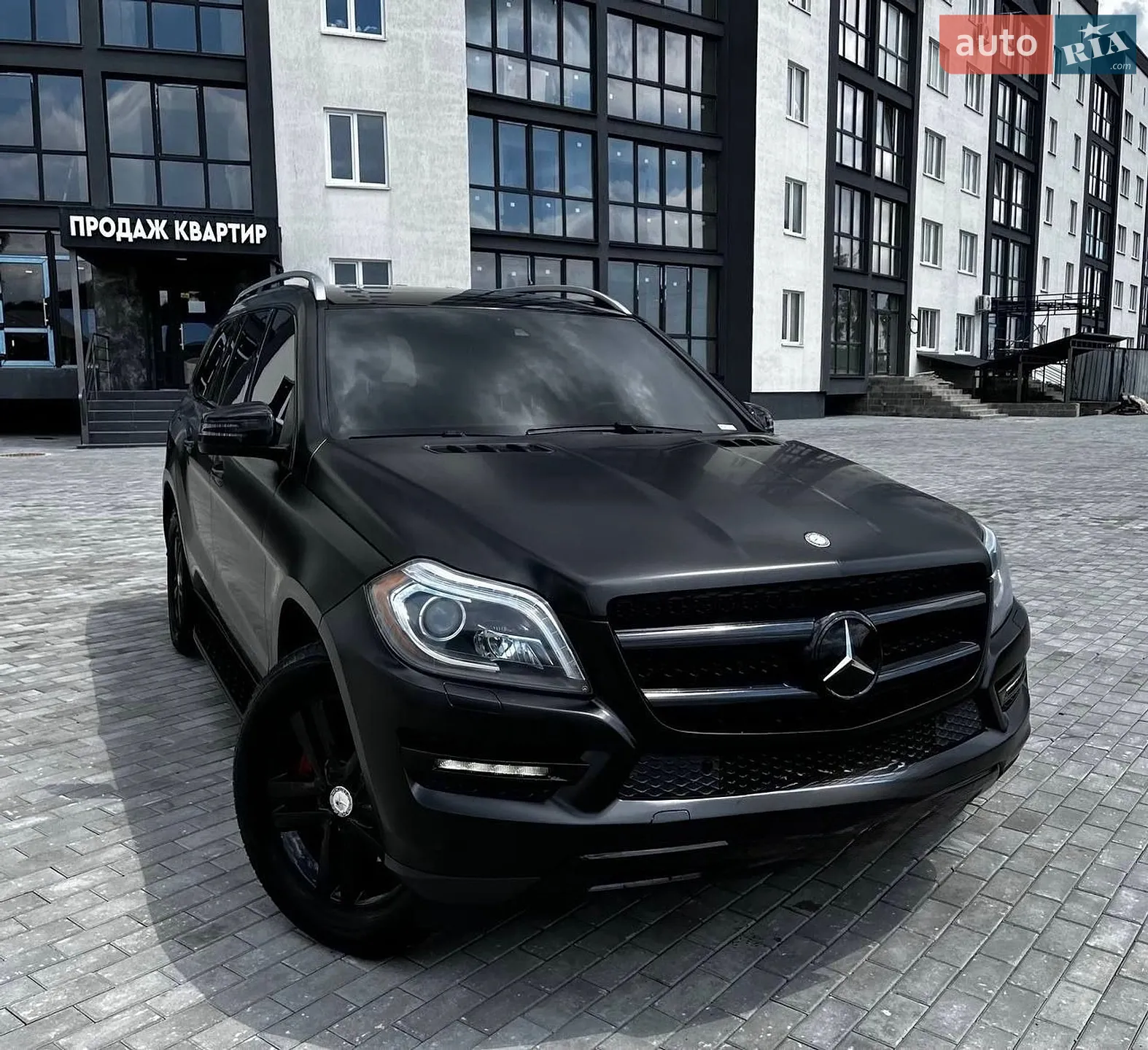 2014 Mercedes-Benz GL-klasse - мініатюра 7