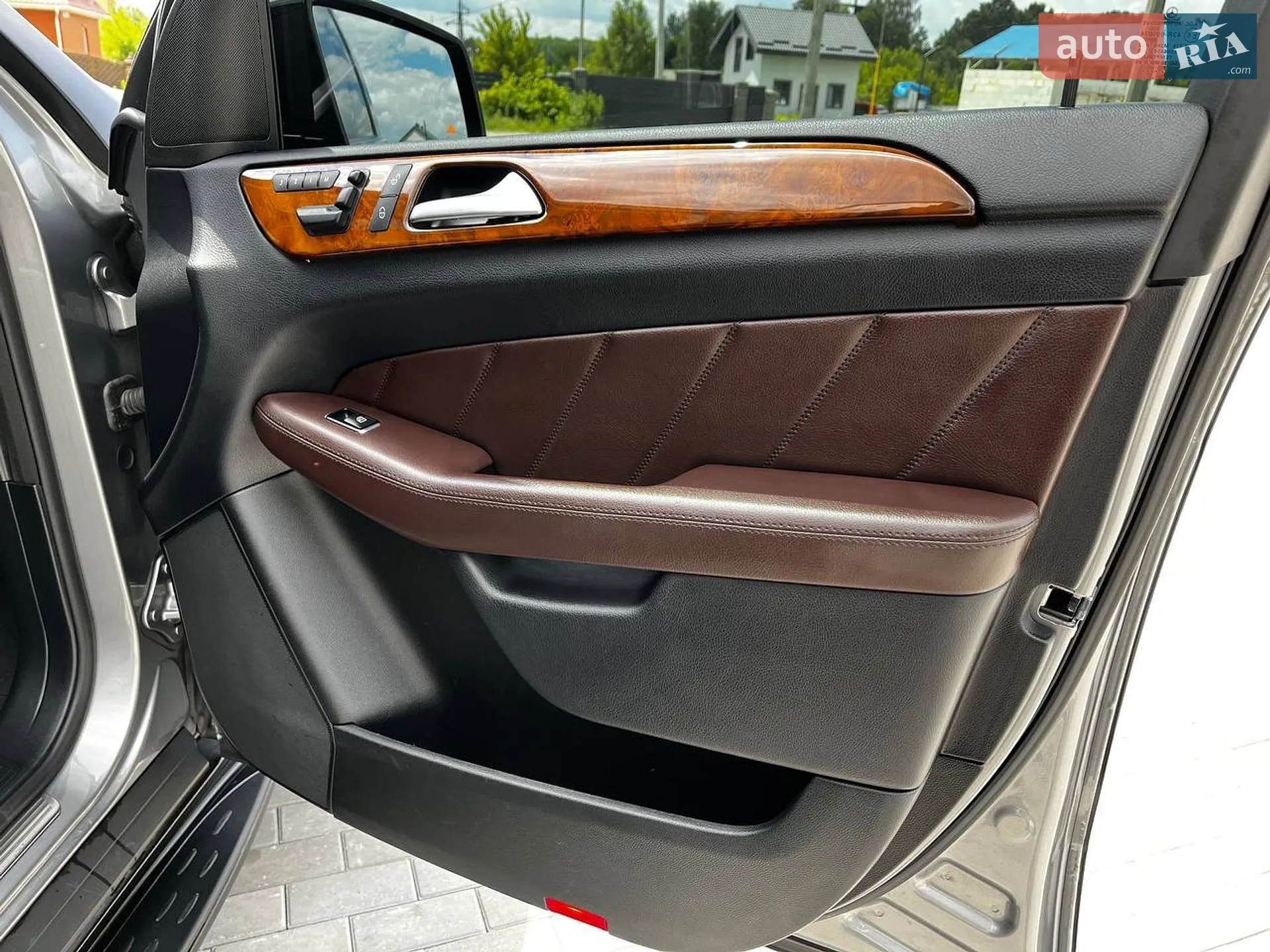 2014 Mercedes-Benz GL-klasse - мініатюра 12