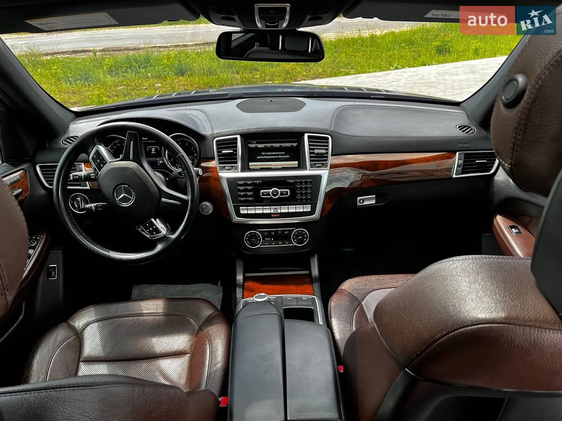 2014 Mercedes-Benz GL-klasse - мініатюра 14