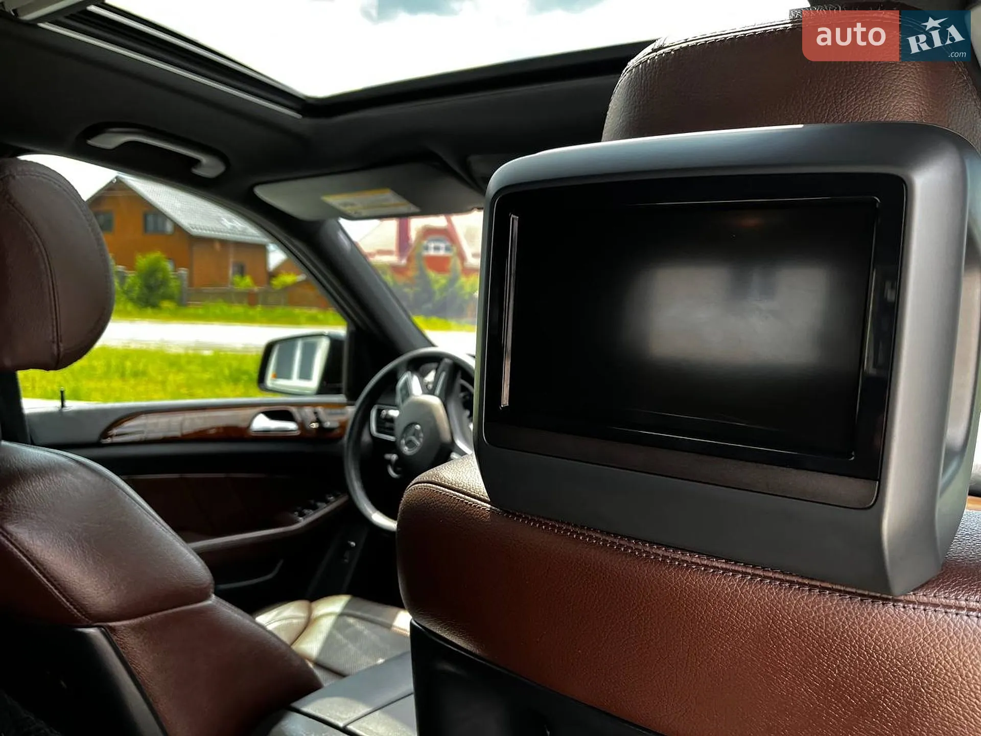 2014 Mercedes-Benz GL-klasse - мініатюра 26