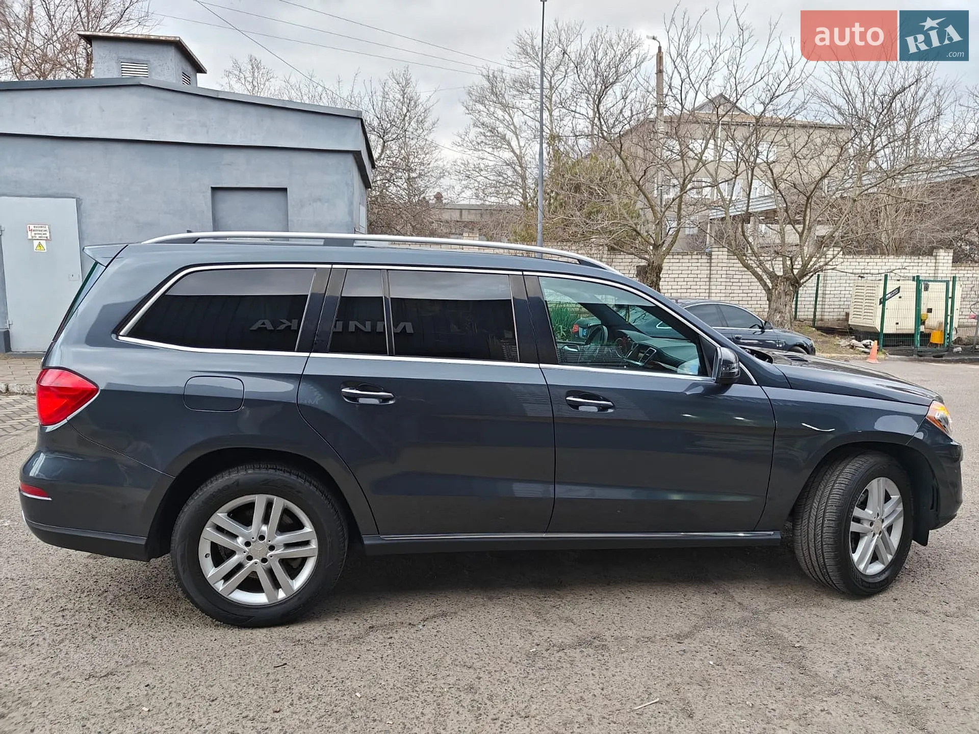 2015 Mercedes-Benz GL-klasse - мініатюра 5
