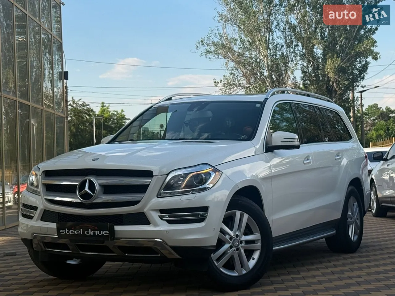 2014 Mercedes-Benz GL-klasse - мініатюра 43