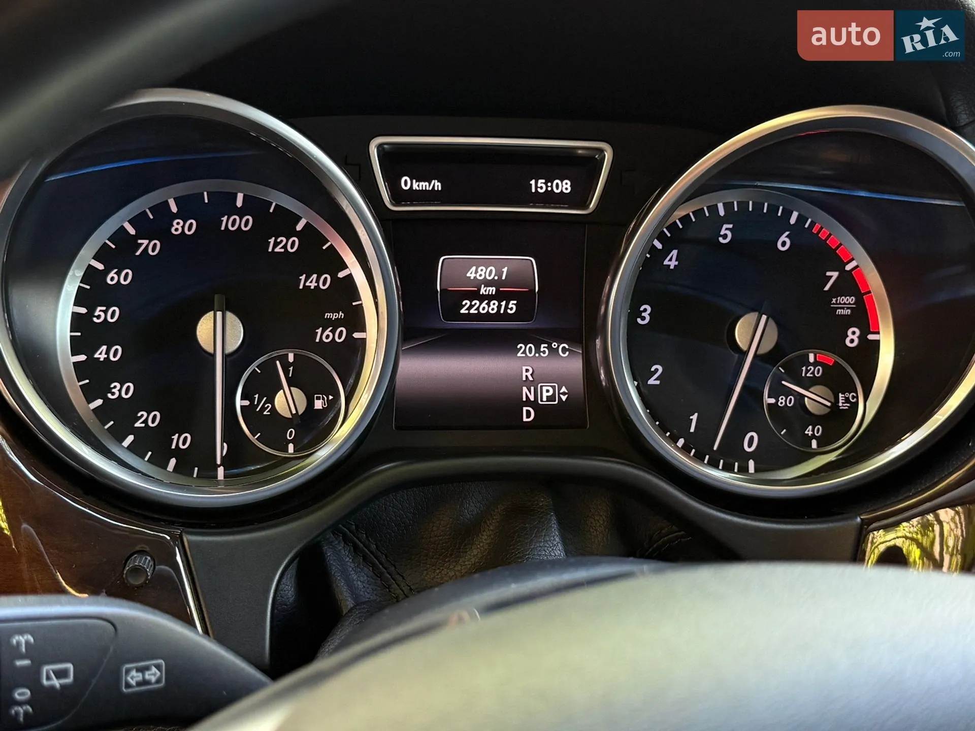 2014 Mercedes-Benz GL-klasse - мініатюра 13