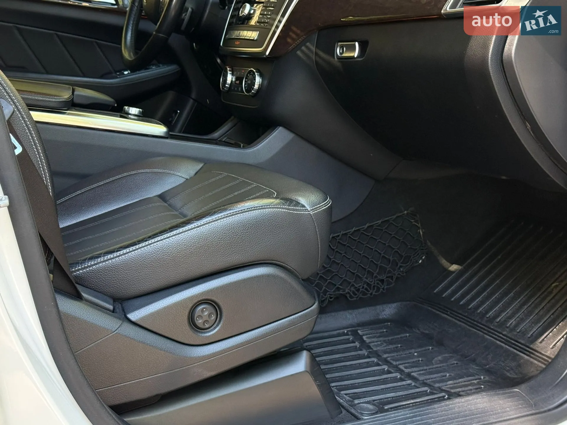 2014 Mercedes-Benz GL-klasse - мініатюра 19