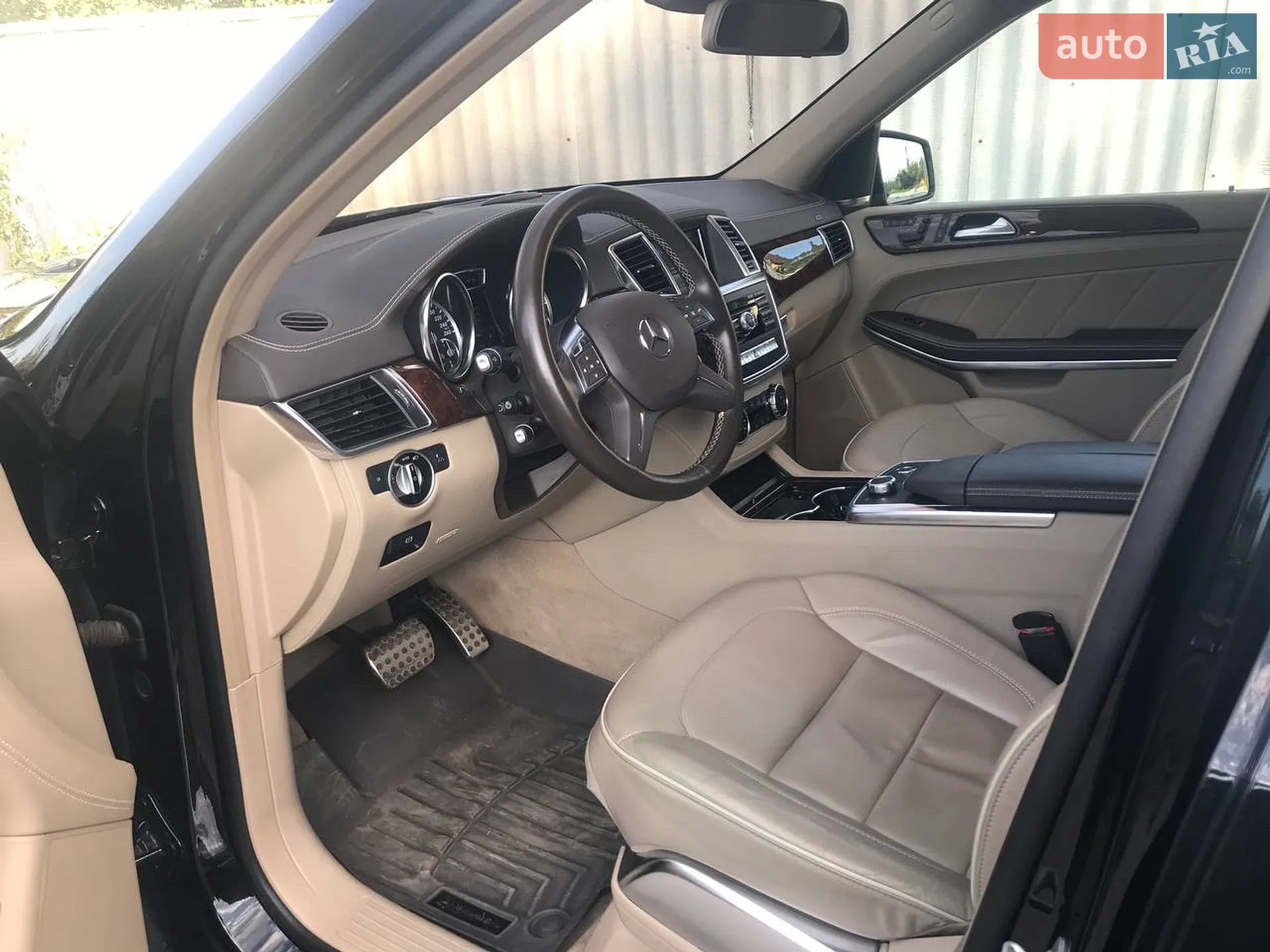2013 Mercedes-Benz GL-klasse - мініатюра 5