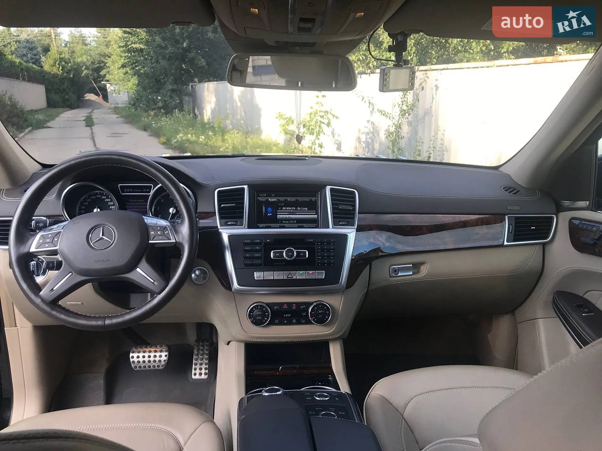 2013 Mercedes-Benz GL-klasse - мініатюра 8