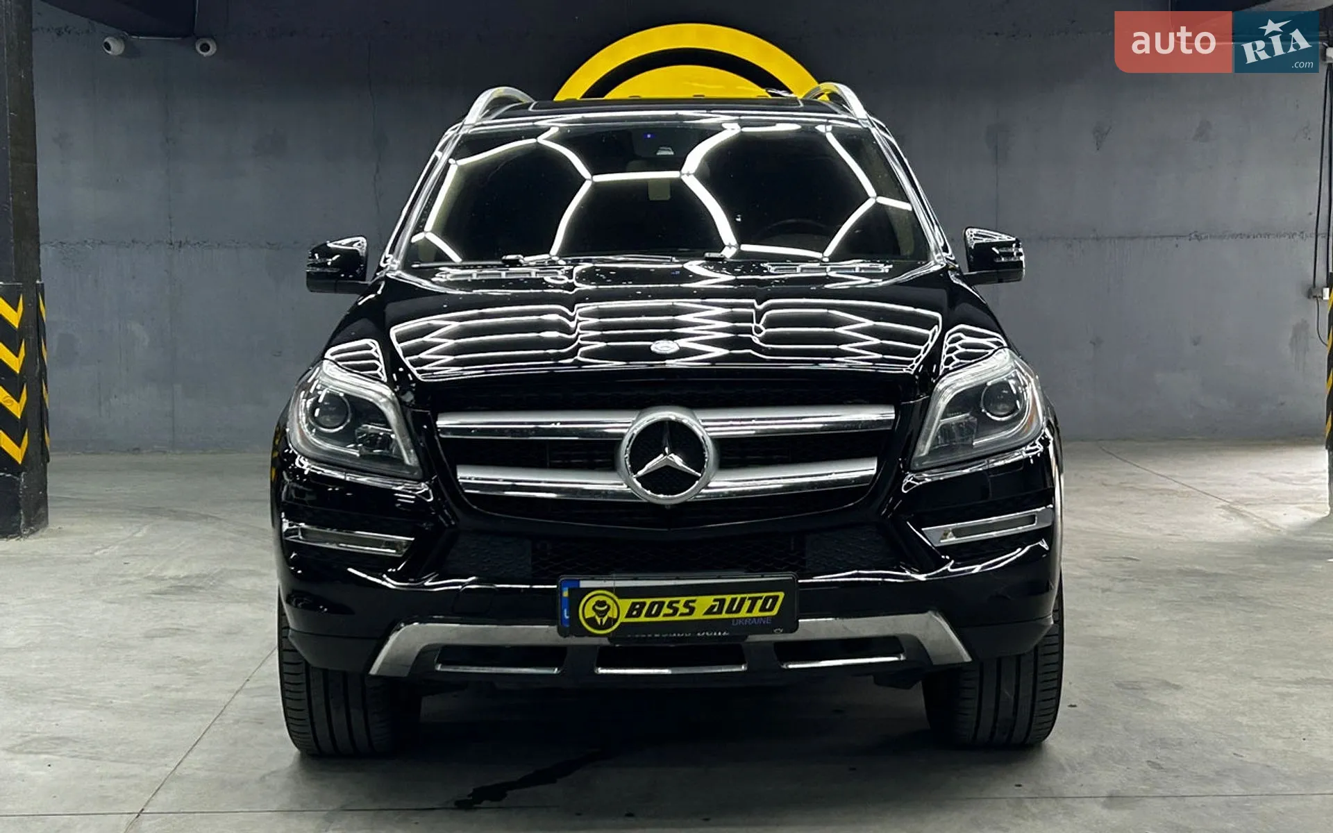 2013 Mercedes-Benz GL-klasse - мініатюра 4