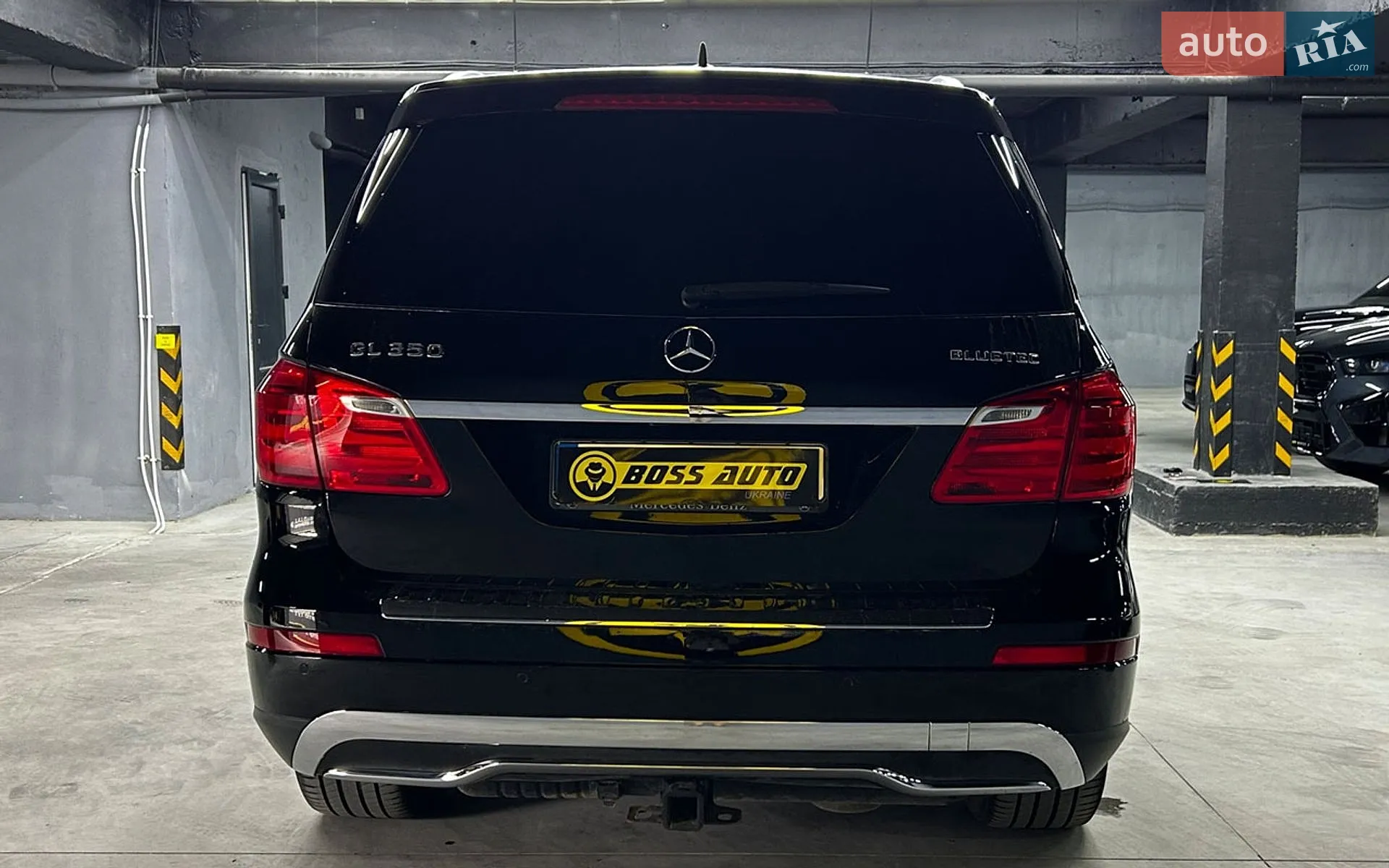 2013 Mercedes-Benz GL-klasse - мініатюра 8