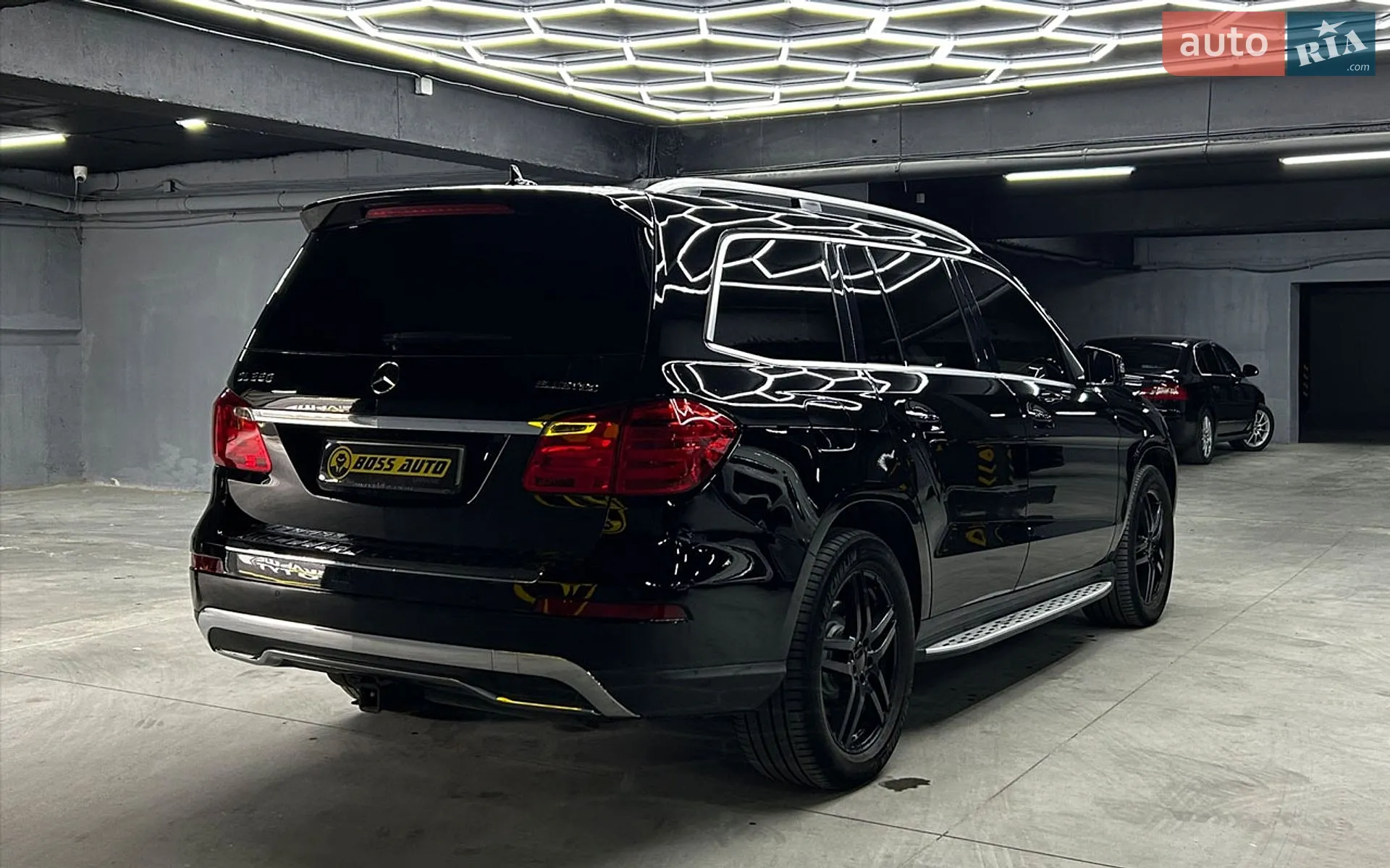 2013 Mercedes-Benz GL-klasse - мініатюра 9