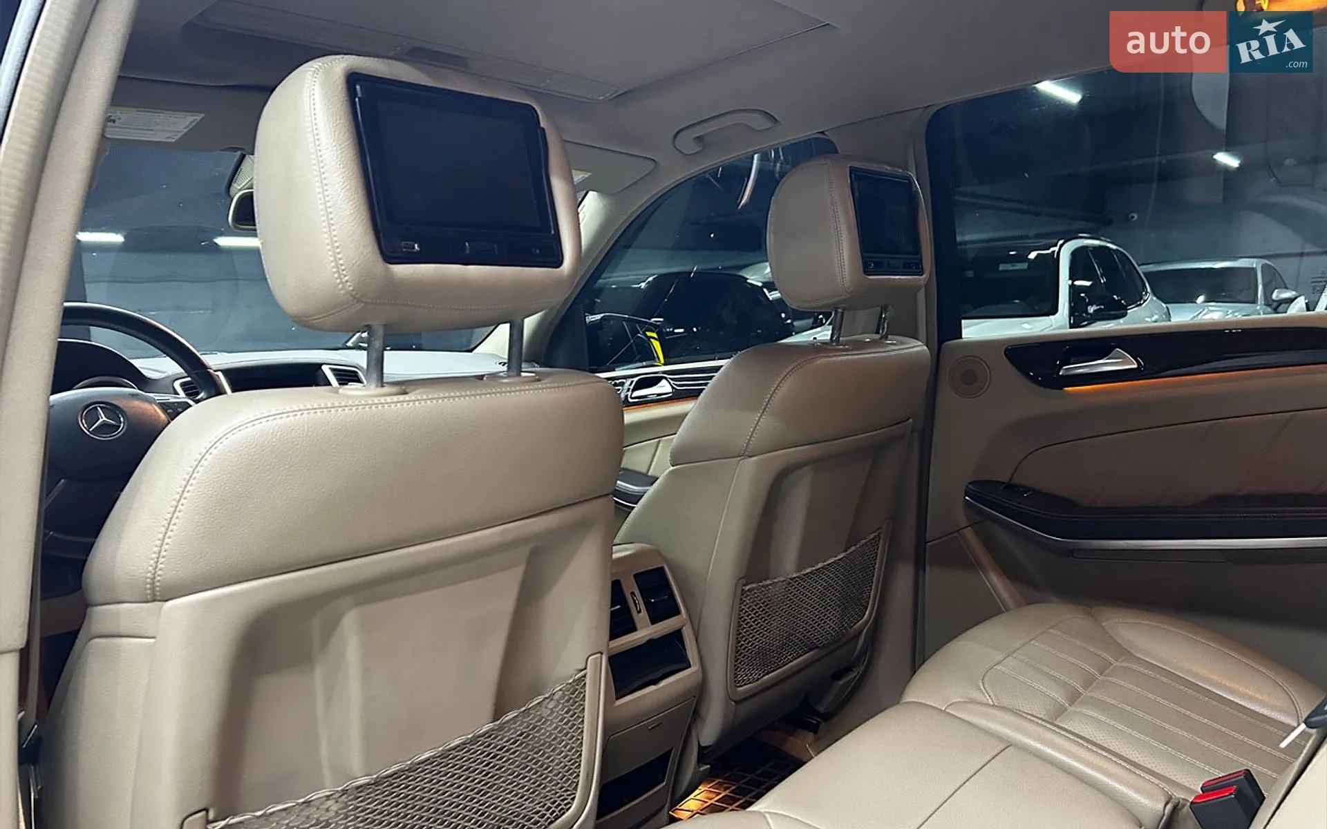 2013 Mercedes-Benz GL-klasse - мініатюра 24