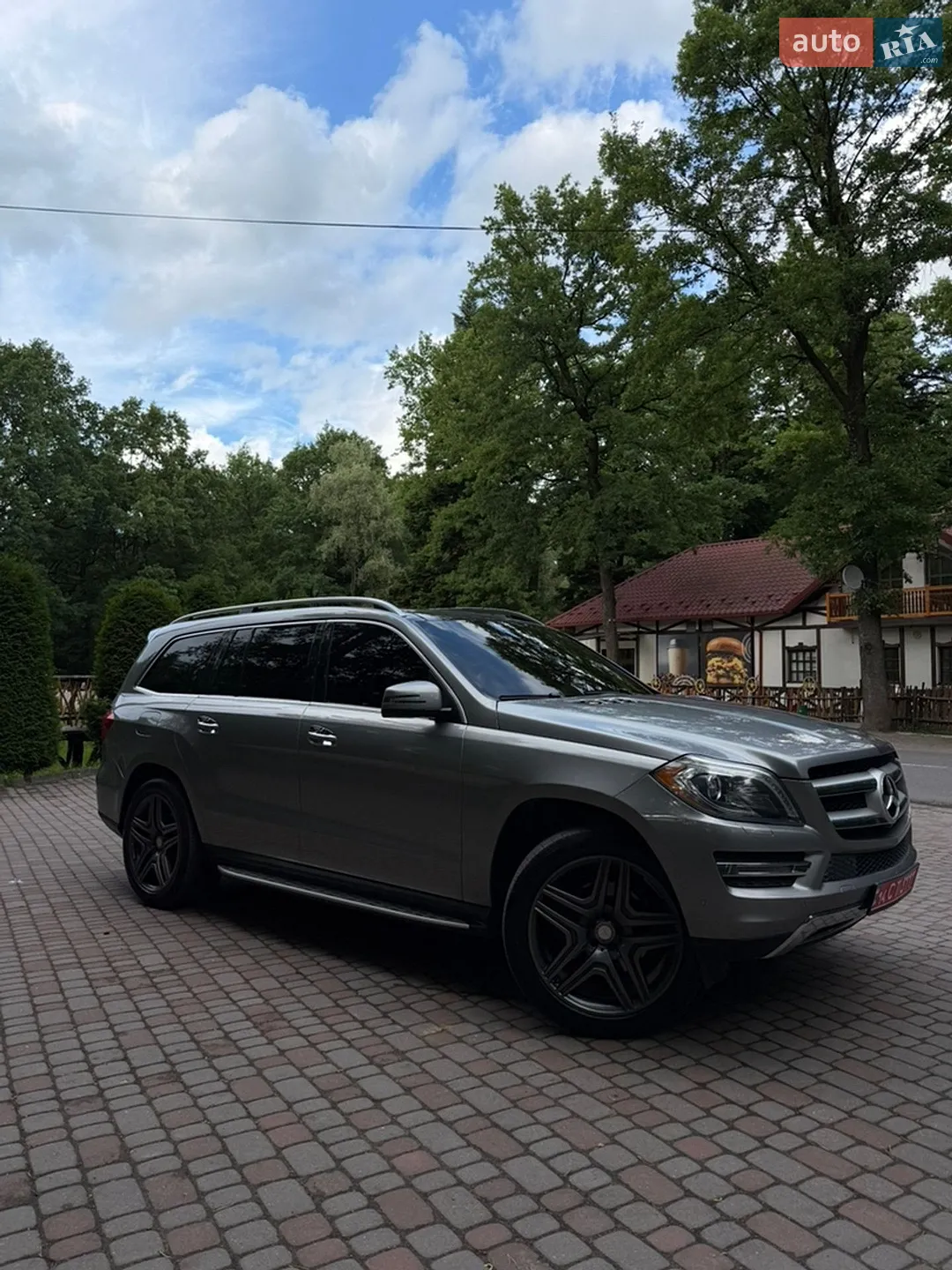 2014 Mercedes-Benz GL-klasse - мініатюра 6