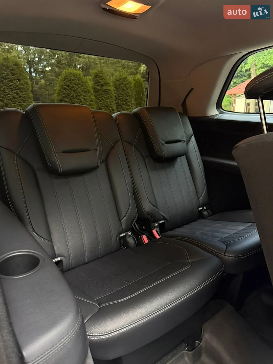 2014 Mercedes-Benz GL-klasse - мініатюра 18