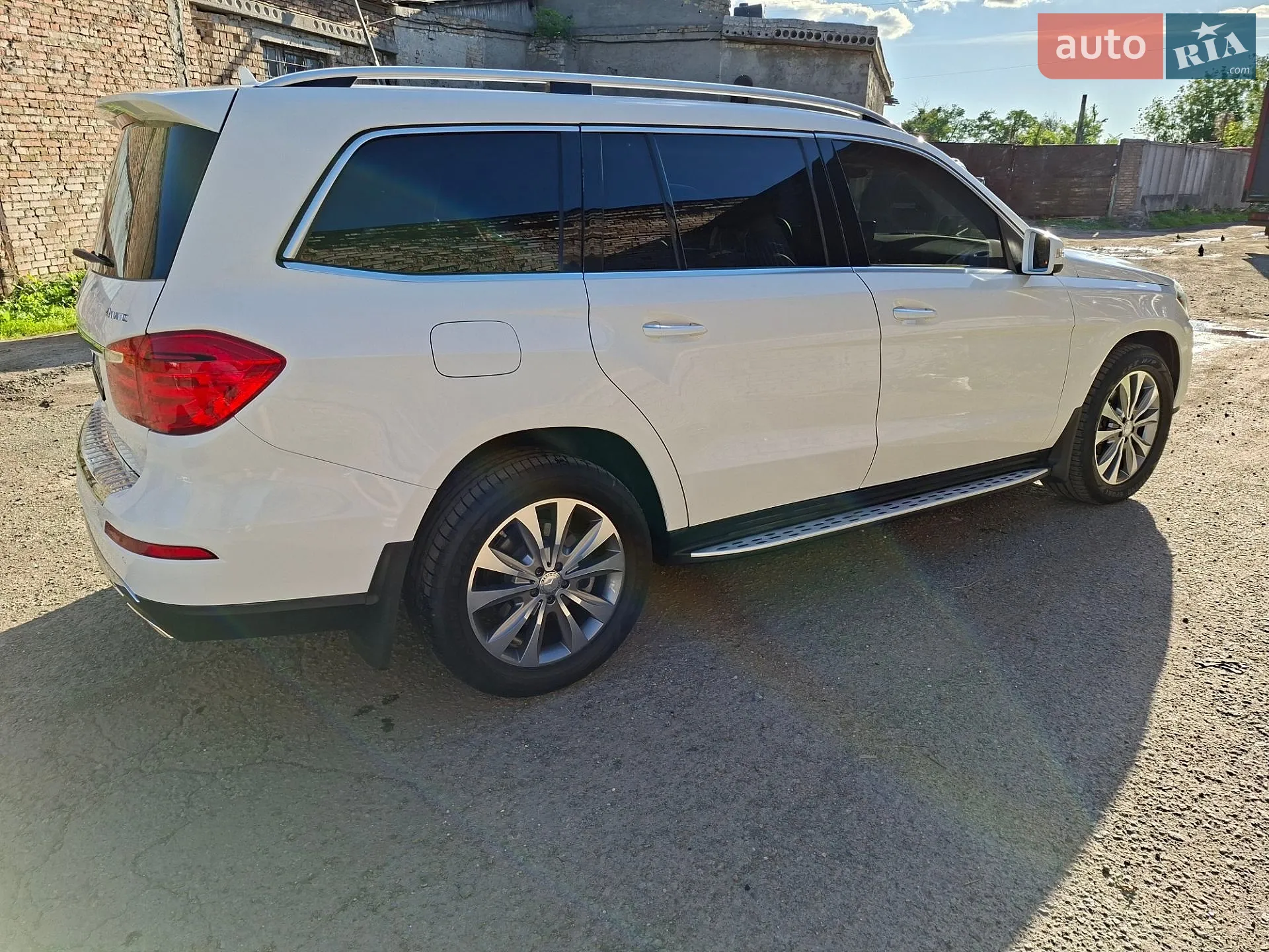 2015 Mercedes-Benz GL-klasse - мініатюра 3