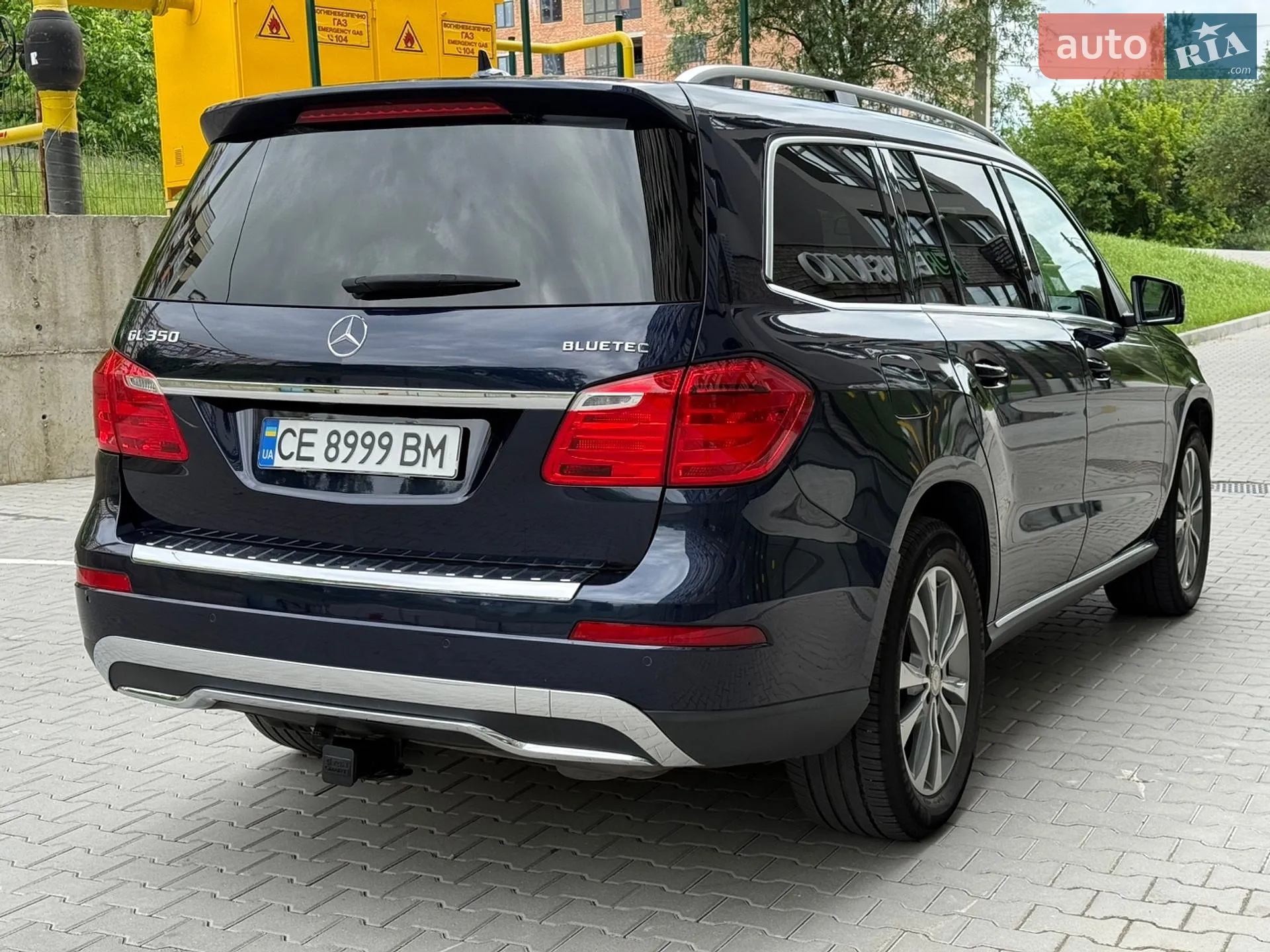 2014 Mercedes-Benz GL-klasse - мініатюра 11