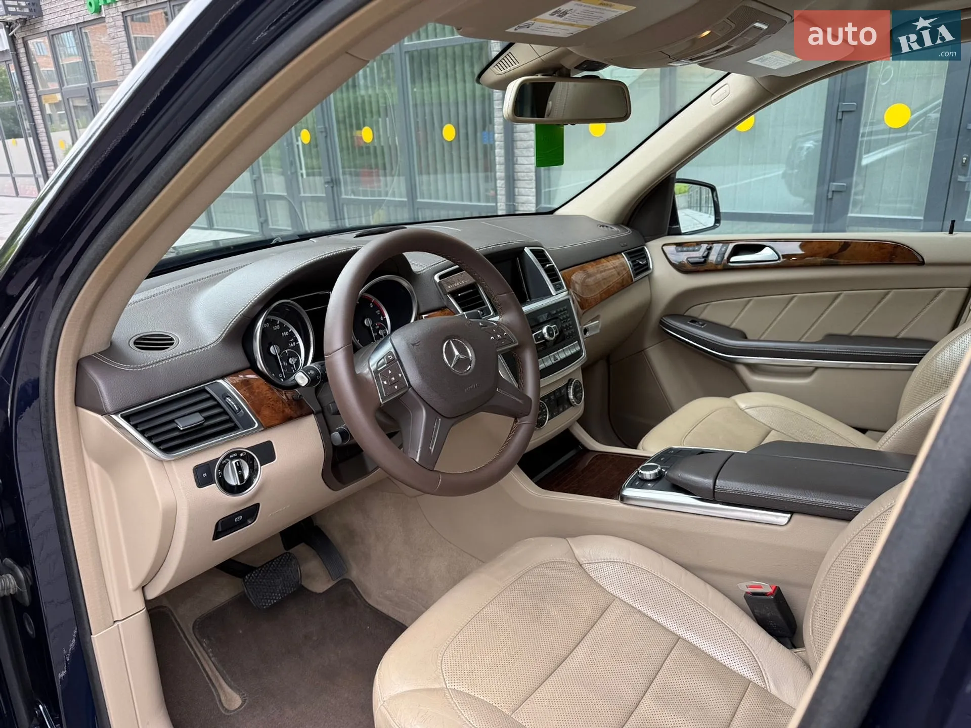 2014 Mercedes-Benz GL-klasse - мініатюра 21