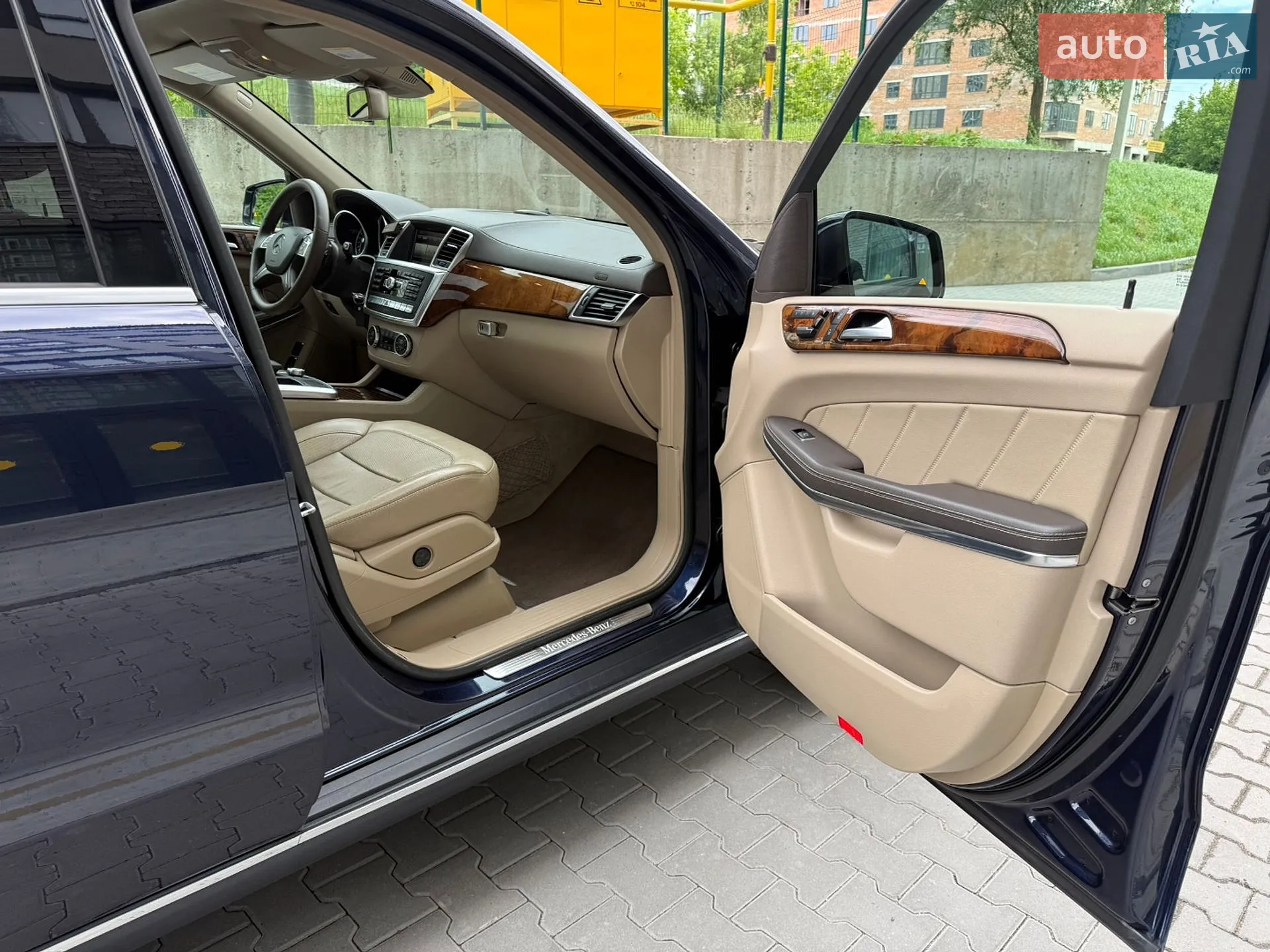 2014 Mercedes-Benz GL-klasse - мініатюра 29